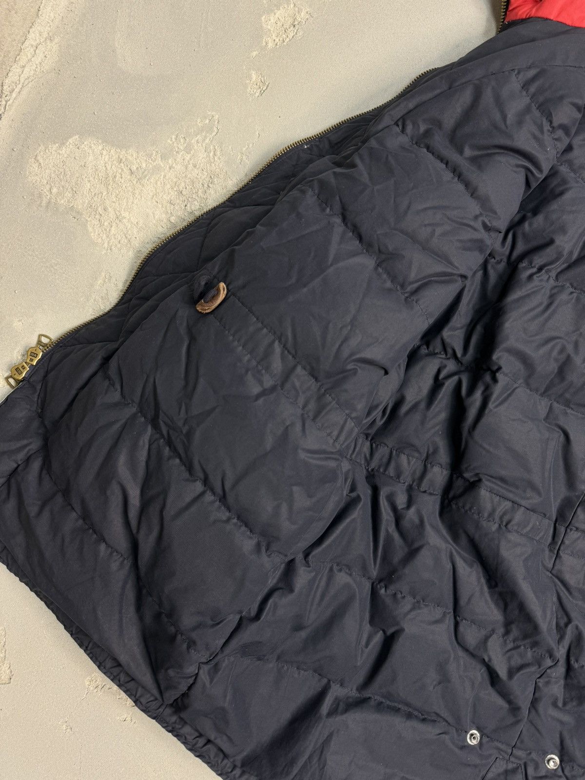 Polo Ralph Lauren Olympic Stadium Vancouver Down Puffer Parka 2010 USA Ski Size US S / EU 44-46 / 1 - 7 Thumbnail