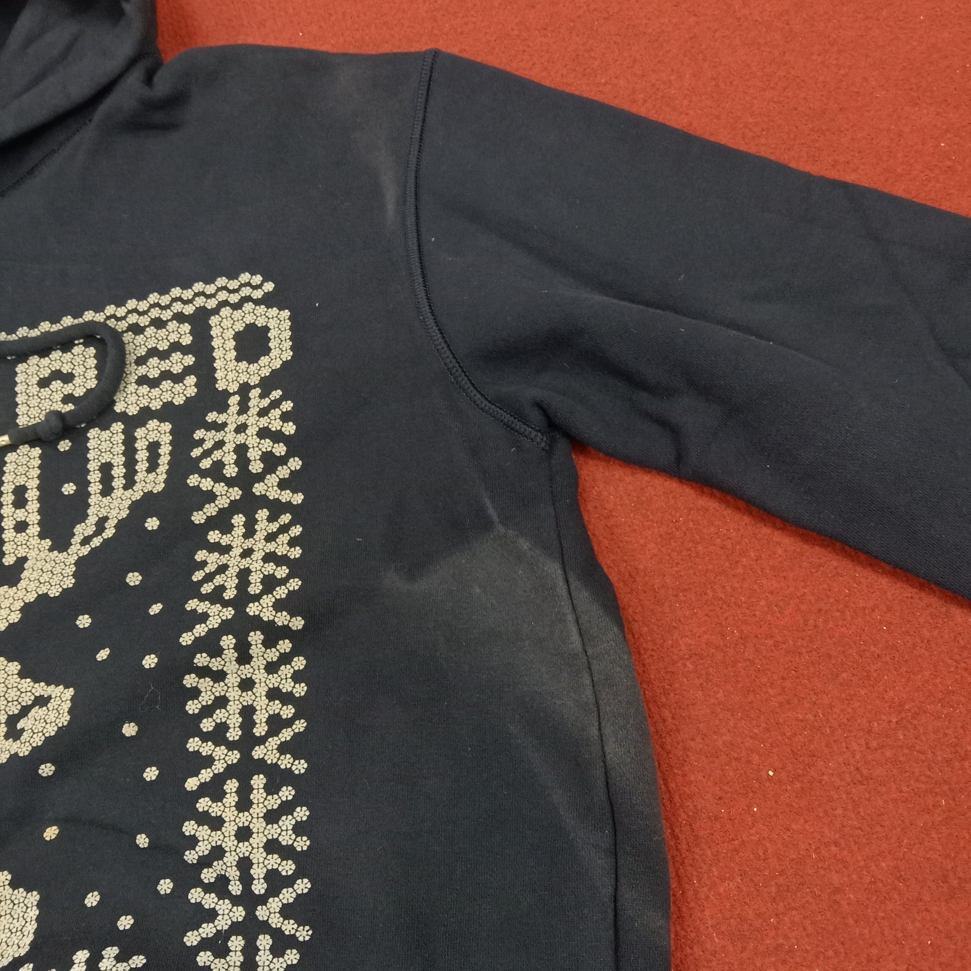 Dsquared2 × Vintage Dsquared2 Streetwear Winter Style Hoodies Size US L / EU 52-54 / 3 - 6 Thumbnail