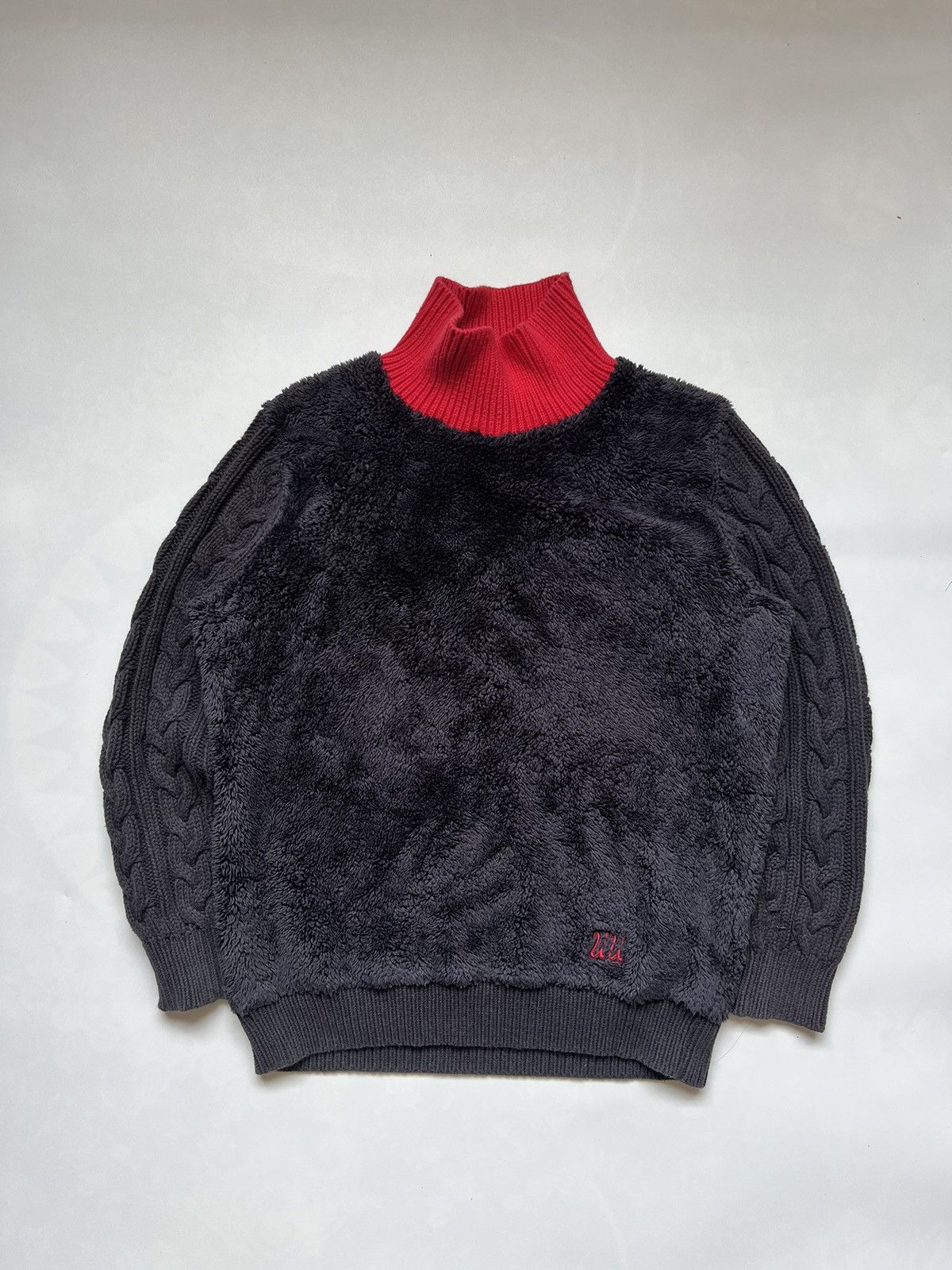 Undercover × Uniqlo Undercover Fleece Sweater Size US S / EU 44-46 / 1 - 1 Thumbnail