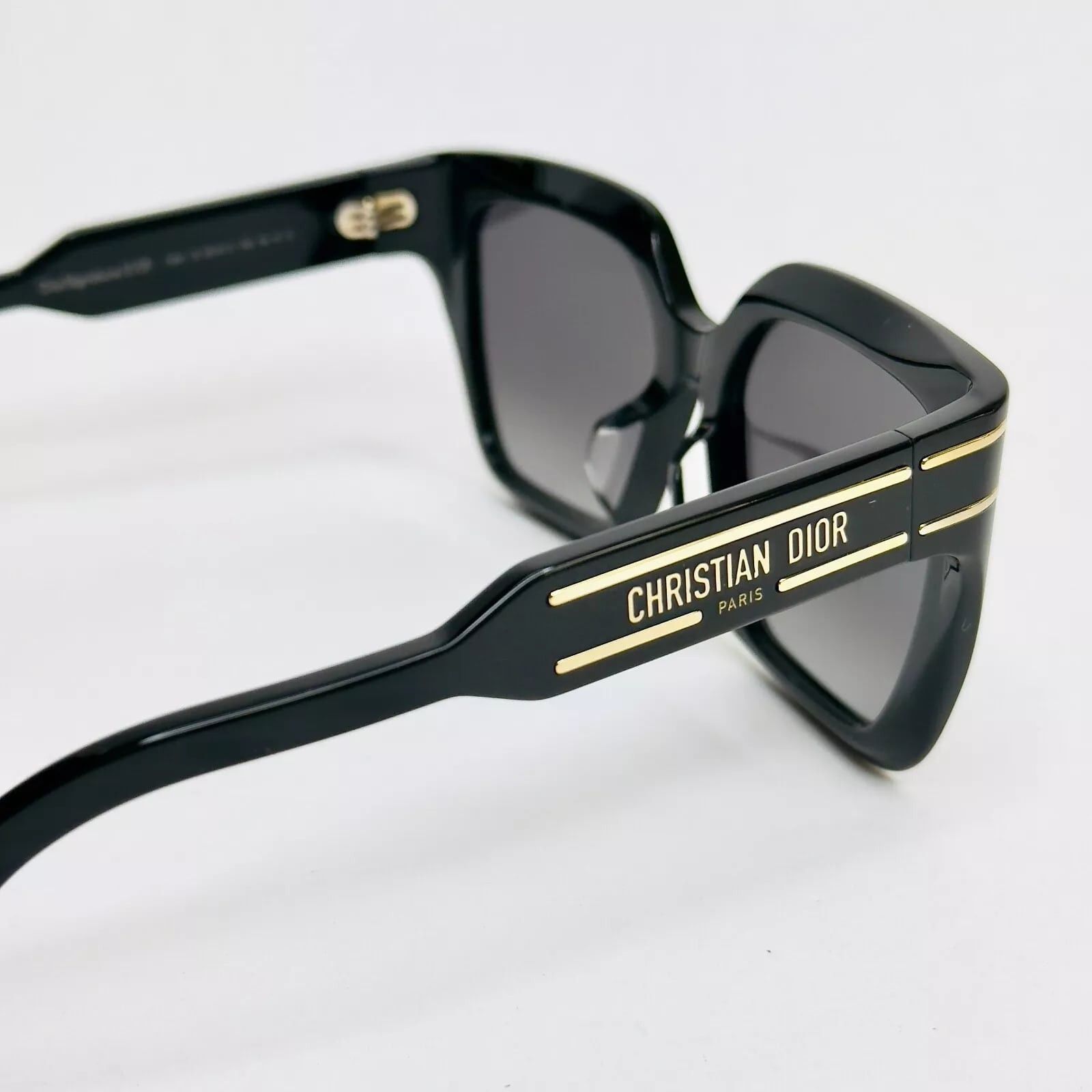 Christian Dior Monsieur CHRISTIAN DIOR SIGNATURE Black DIORSIGNATURE S10F CD40131F Size ONE SIZE - 3 Thumbnail