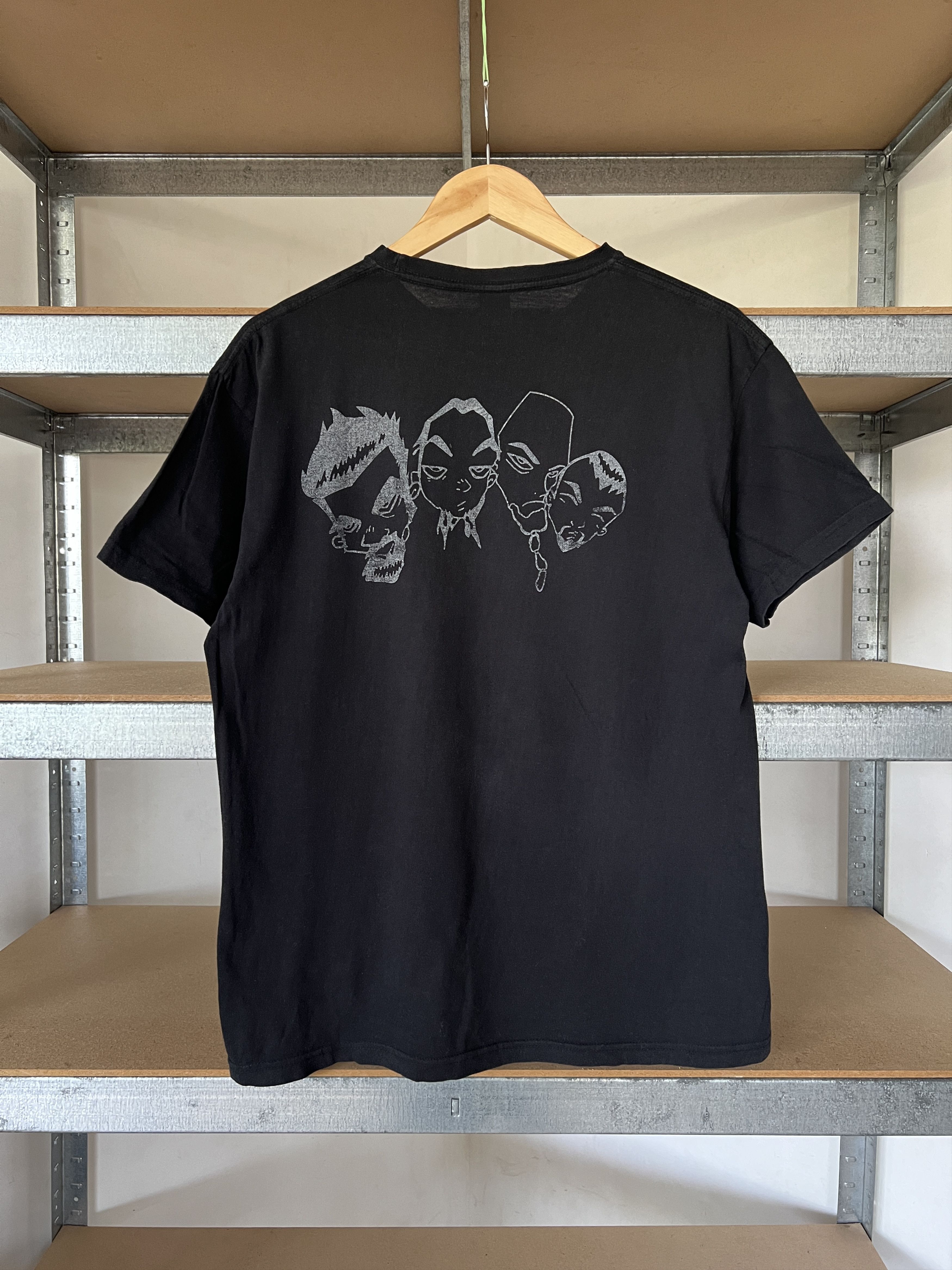 Band Tees System of a Down Vintage Y2K Rock Band Tee Size US M / EU 48-50 / 2 - 2 Thumbnail