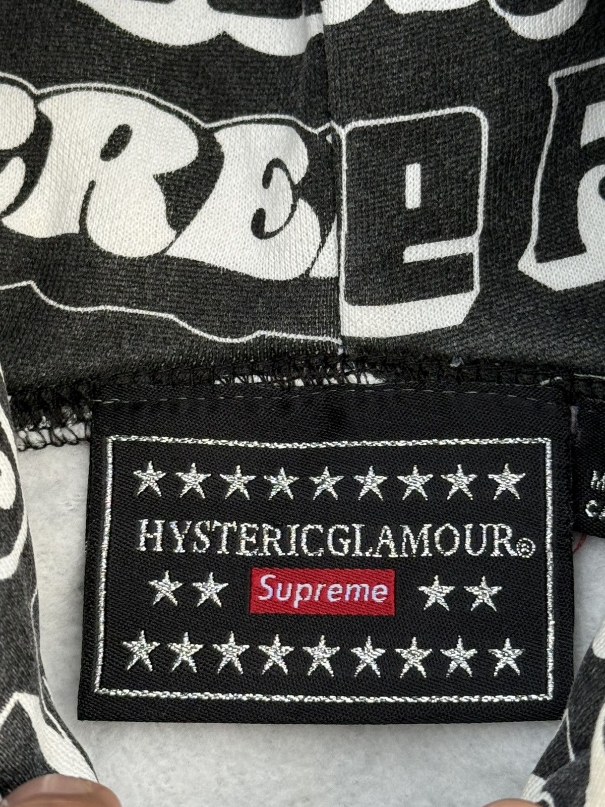 Hysteric Glamour × Supreme Supreme X hysteric glamour Size US M / EU 48-50 / 2 - 7 Thumbnail