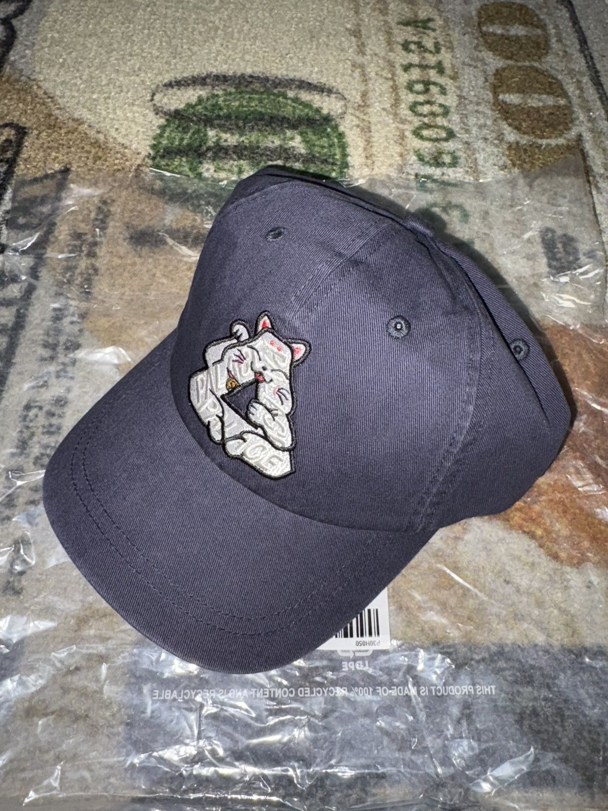 Palace Palace Lucky P3 6-Panel Hat Size ONE SIZE - 1 Thumbnail