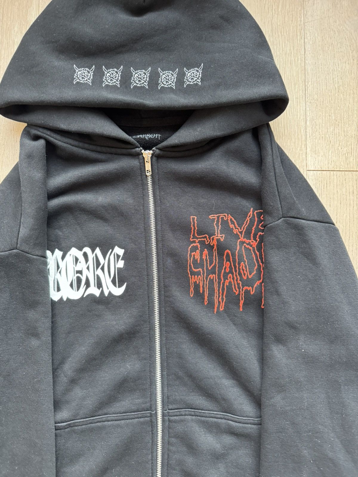 Alyx X Destroy Lonely tour merch