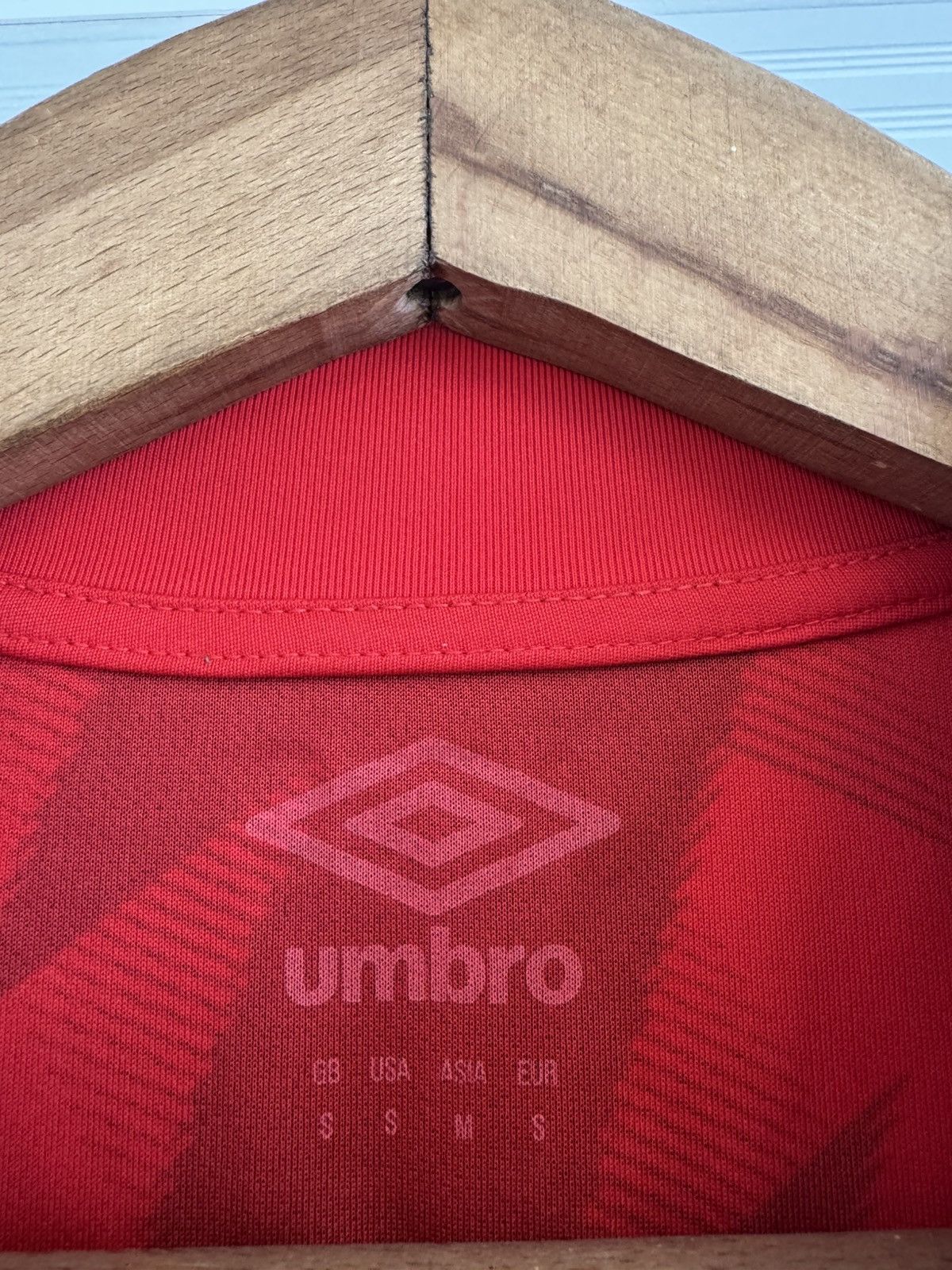 Umbro Bournemouth 2022-2023 Home Soccer Jersey Football Shirt Kit Size US S / EU 44-46 / 1 - 17 Thumbnail