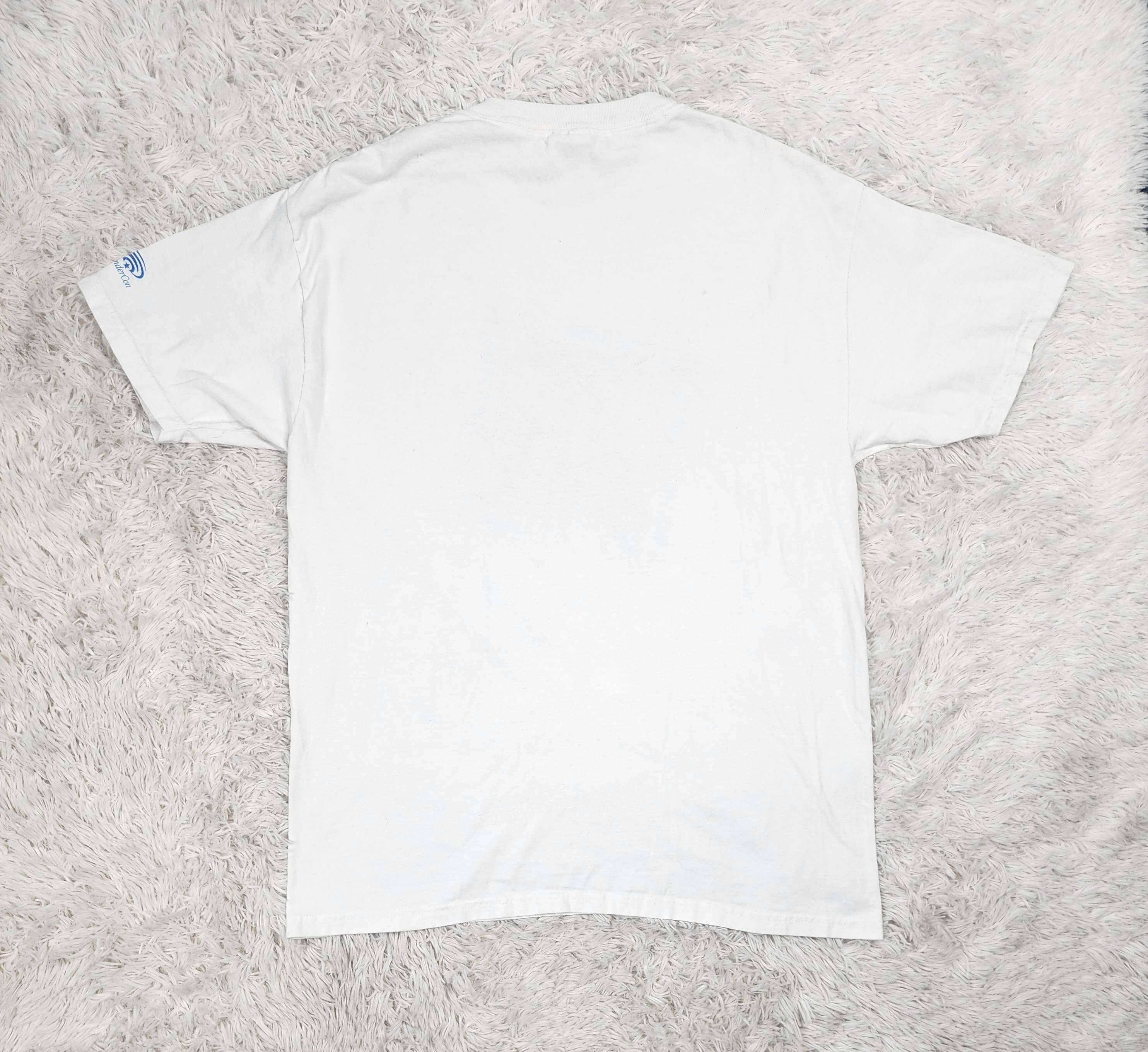 Hanes Vintage Y2K Wondercon San Francisco CA 2004 tee Size US L / EU 52-54 / 3 - 5 Thumbnail