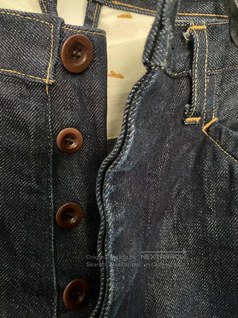 Junya Watanabe Junya Watanabe size S Jeans Size US 27 - 5 Thumbnail