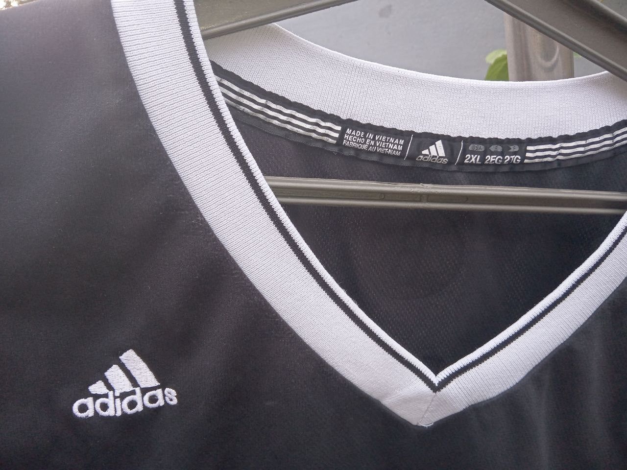 Adidas NBA Brooklyn Nets Deron Williams 8 Adidas Jersey Size US XXL / EU 58 / 5 - 4 Thumbnail