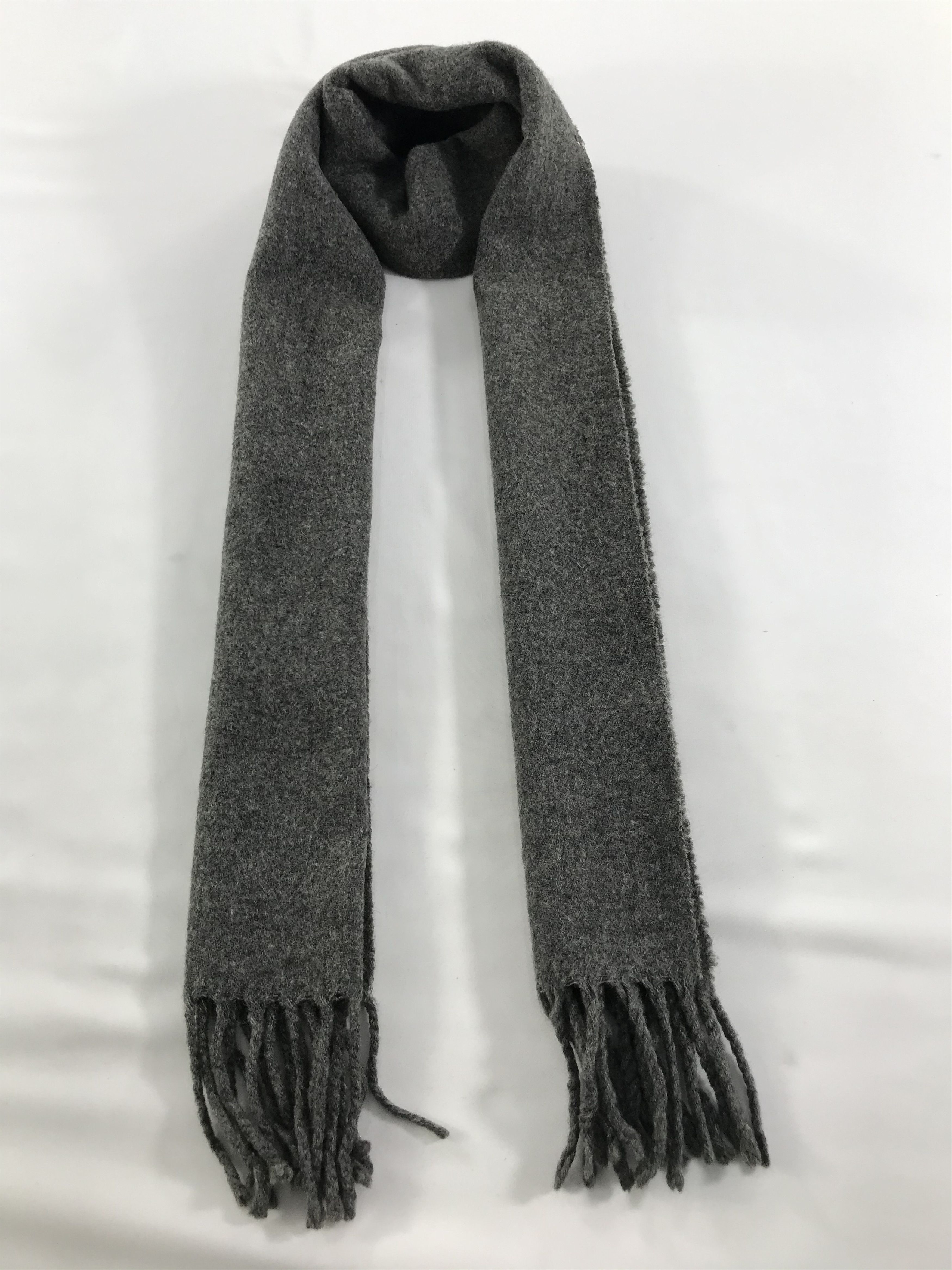 Polo Ralph Lauren Polo Ralph Lauren Wool Scarf Muffler V85 Size ONE SIZE - 1 Thumbnail