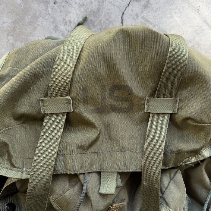 Vintage Vintage military 1970s backpack | Grailed