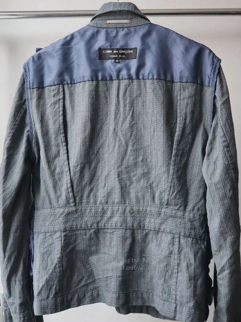 Comme des Garcons Comme des Garcons Homme Plus ss1999 Jacket. Size US M / EU 48-50 / 2 - 4 Thumbnail