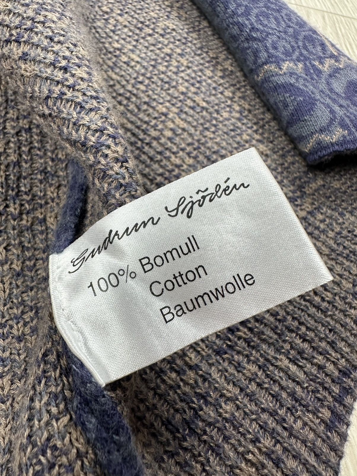 Gudrun Sjoden Gudrun Sjoden Cotton Midi Dress Button Up Size S Size S / US 4 / IT 40 - 8 Thumbnail