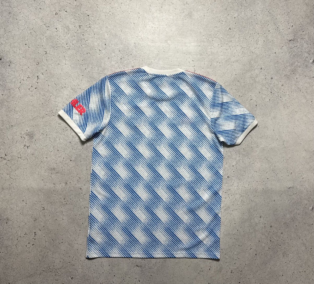 Adidas Adidas FC Manchester United 2021/2022 Vintage Soccer Jersey Size US M / EU 48-50 / 2 - 10 Thumbnail