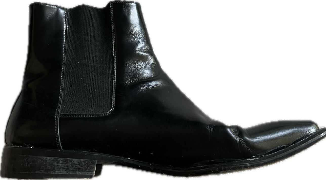 Vintage Via Spiga Made in Italy boots Size US 10.5 / EU 43-44 - 4 Thumbnail