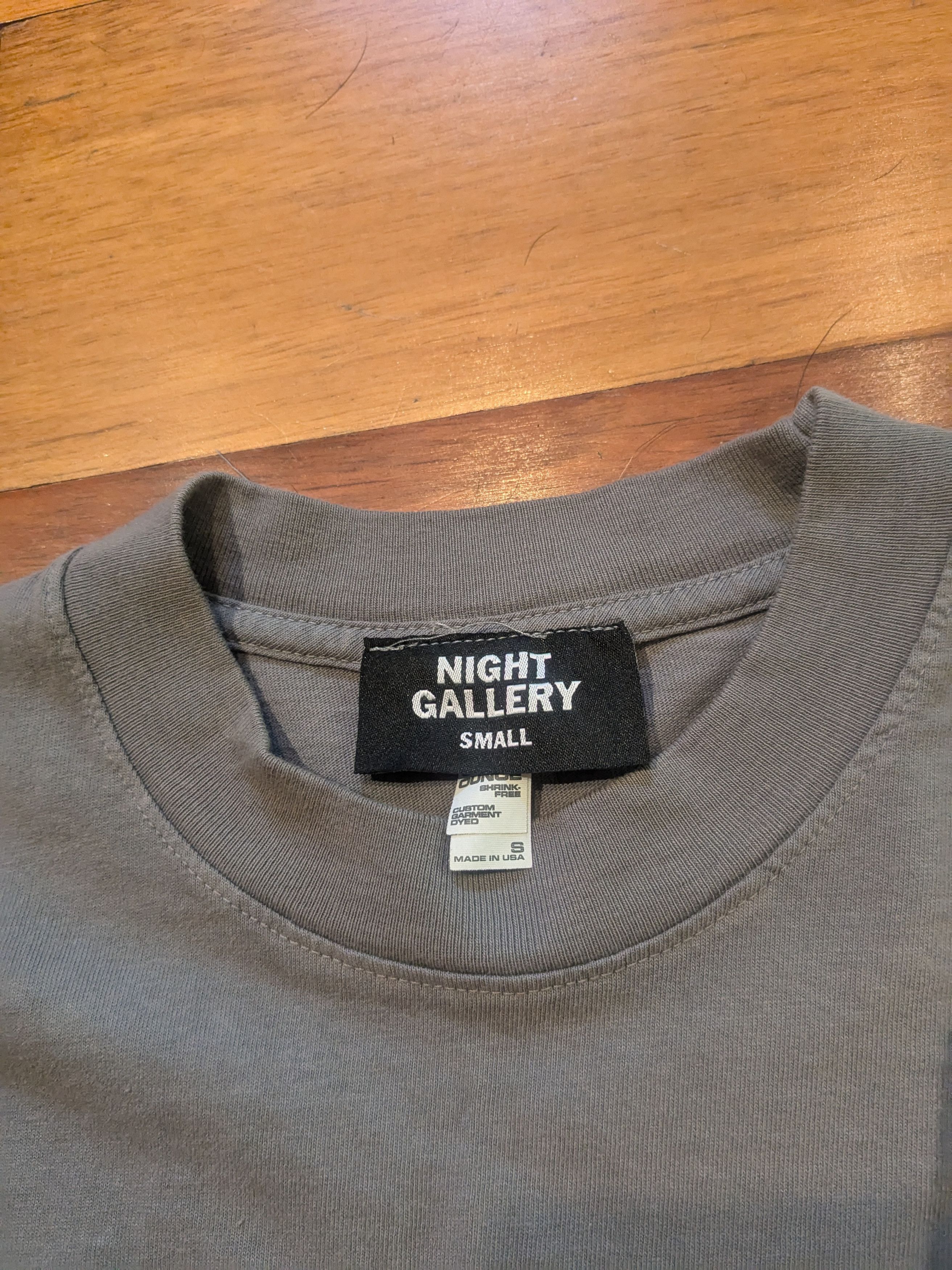 Other Enya Night Gallery Size US S / EU 44-46 / 1 - 2 Thumbnail