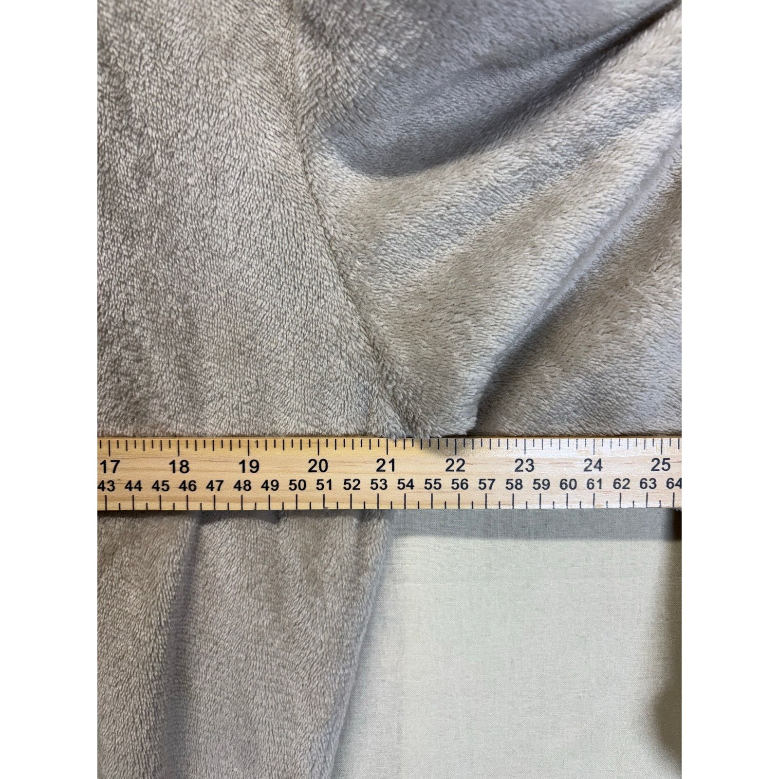 Disney Disney Mickey Mouse Plush Fleece Hoodie Women’s XL Tan Size XL / US 12-14 / IT 48-50 - 4 Thumbnail