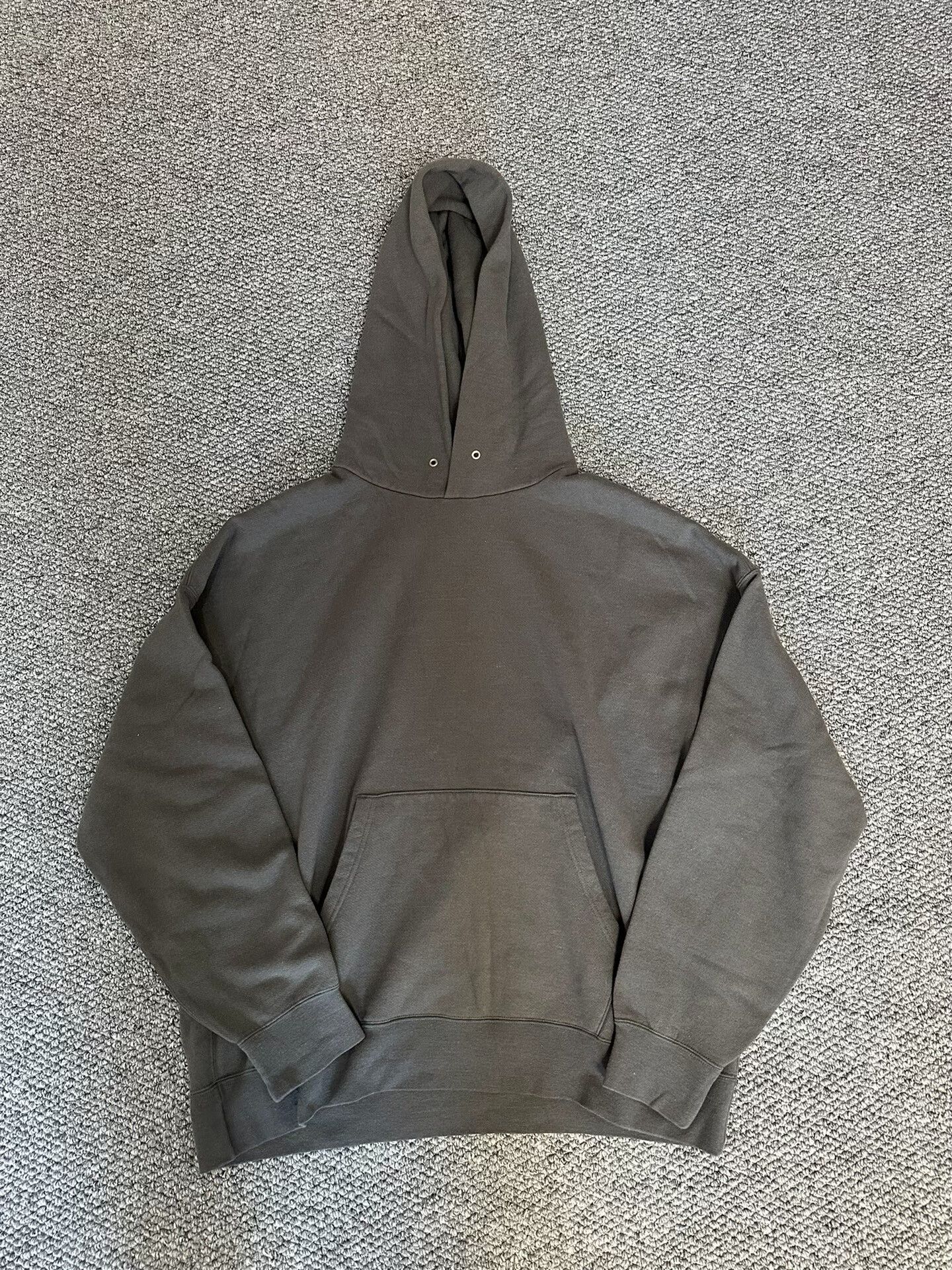Visvim visvim Gray Loose Fit Hoodie Rare Size 5 Size US XXL / EU 58 / 5 - 1 Thumbnail