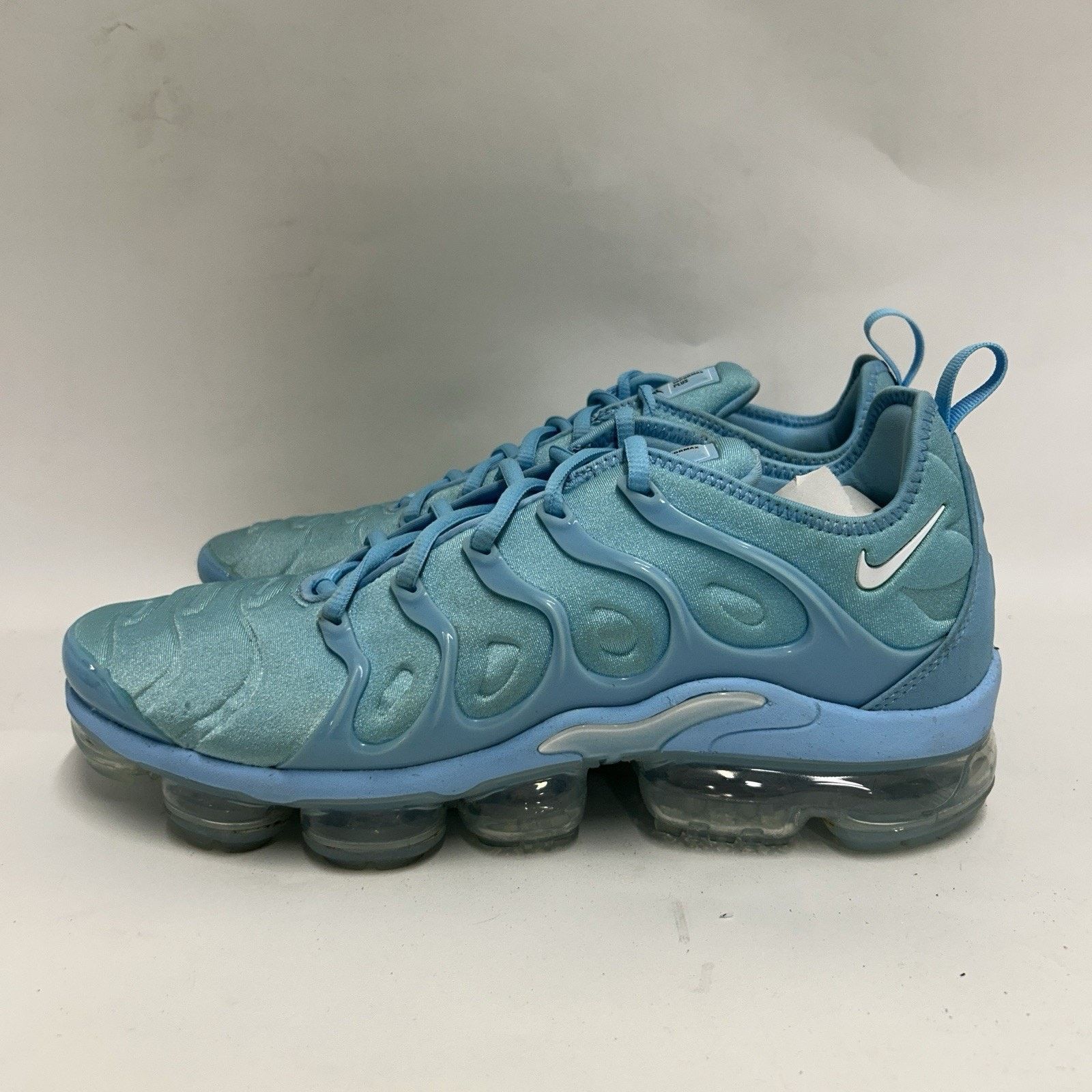 Nike Nike Air Vapormax Plus “Blue Chill" Size US 10.5 / EU 43-44 - 6 Thumbnail