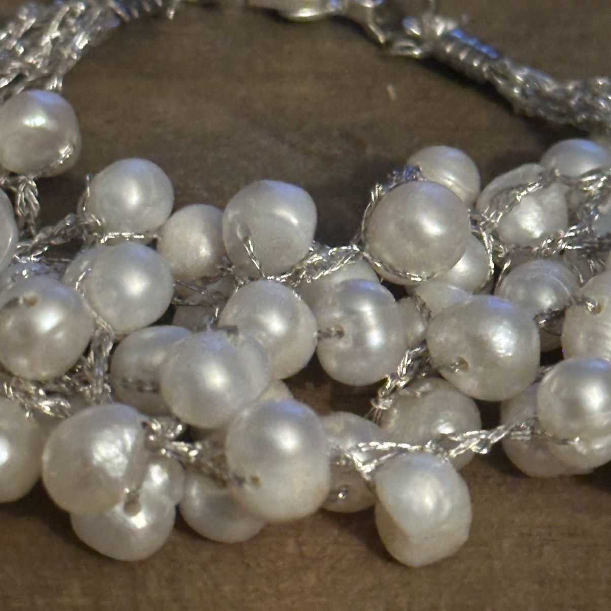 Other Crossroads multi strand freshwater pearl bracelet Size ONE SIZE - 4 Thumbnail