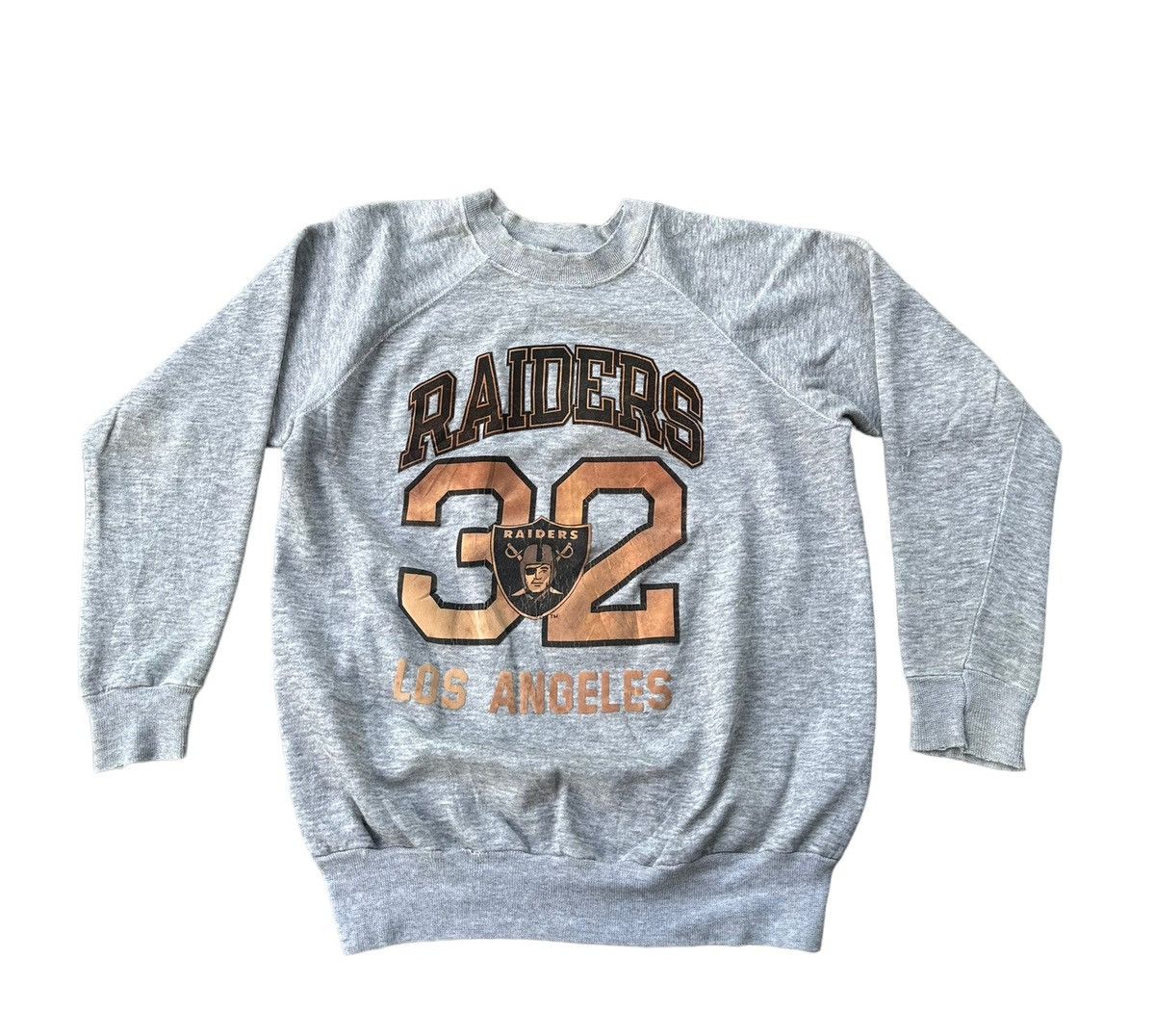 NFL Raiders sweatshirts Size US S / EU 44-46 / 1 - 4 Thumbnail