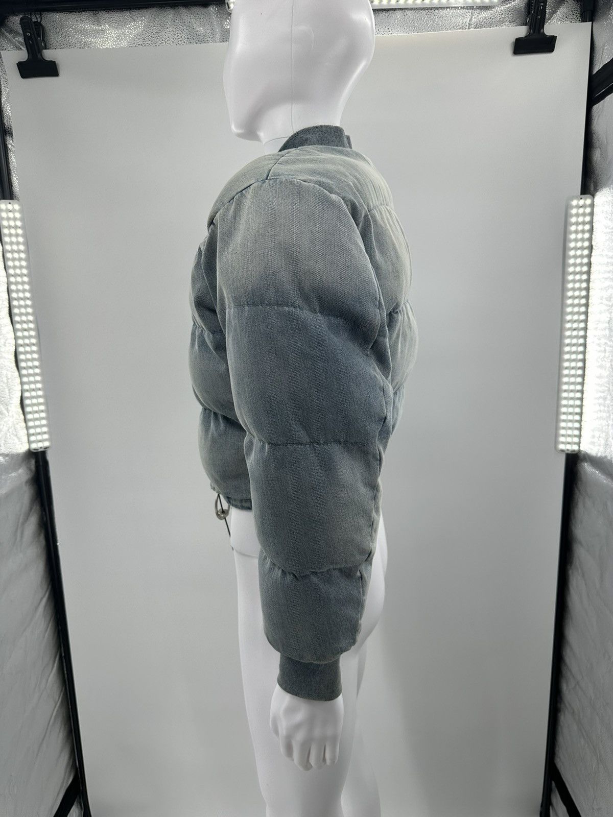 Levi's Made & Crafted × Off-White Levis x Off-White Denim Jacket Size S / US 4 / IT 40 - 7 Thumbnail