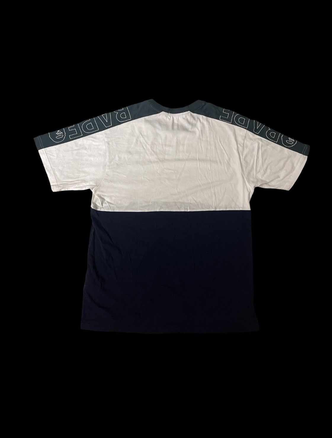 Bape Color Block Tee Size US M / EU 48-50 / 2 - 2 Thumbnail