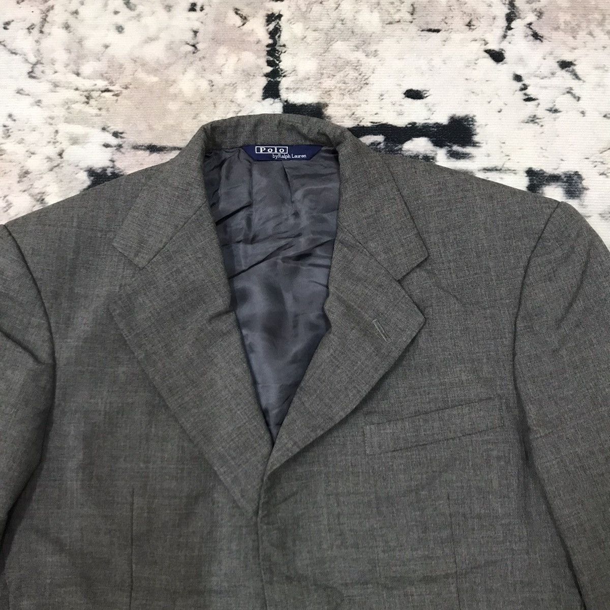 Japanese Brand Polo Ralph Lauren Blazzer Size 38S - 3 Thumbnail