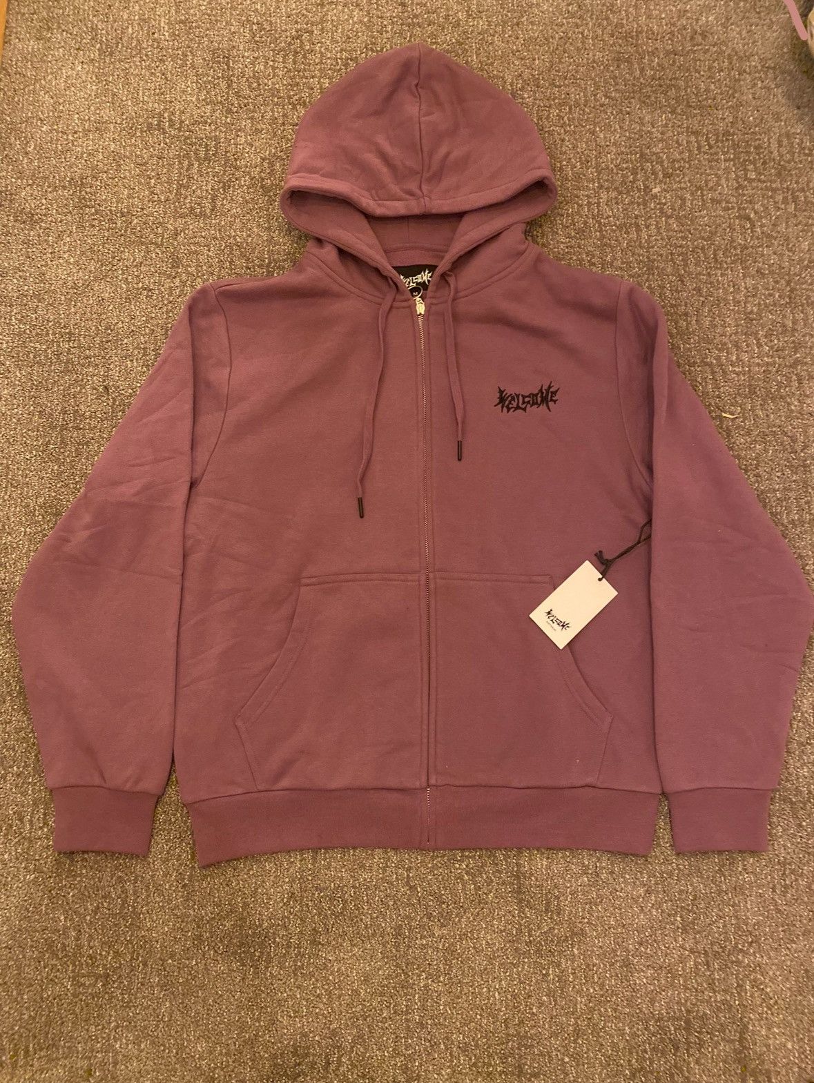 Welcome Skateboards Welcome skateboards hoodie Size US M / EU 48-50 / 2 - 1 Thumbnail