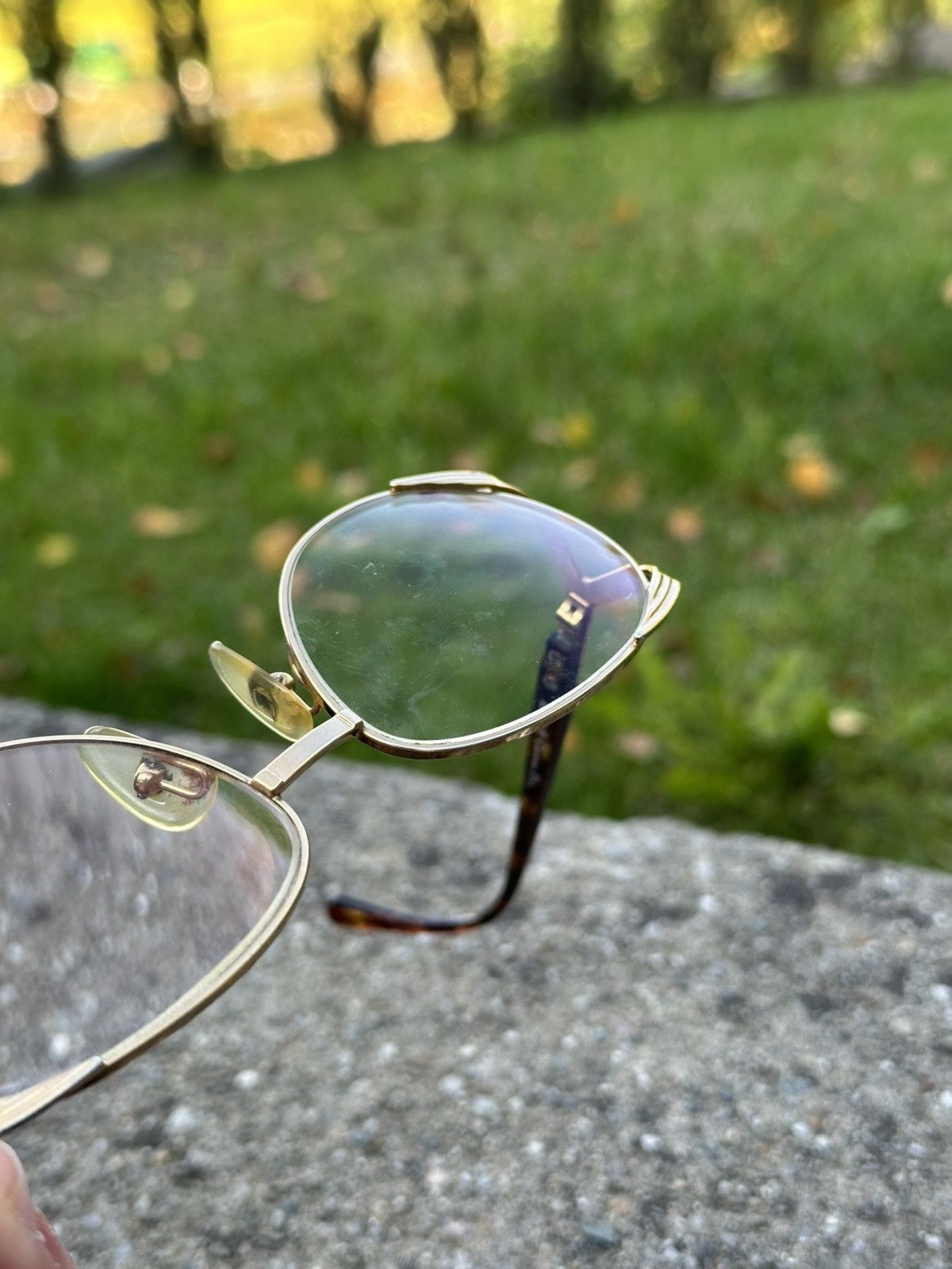 Dior Vintage Christian Dior Sunglasses 2742 41 made in austria Size ONE SIZE - 8 Thumbnail