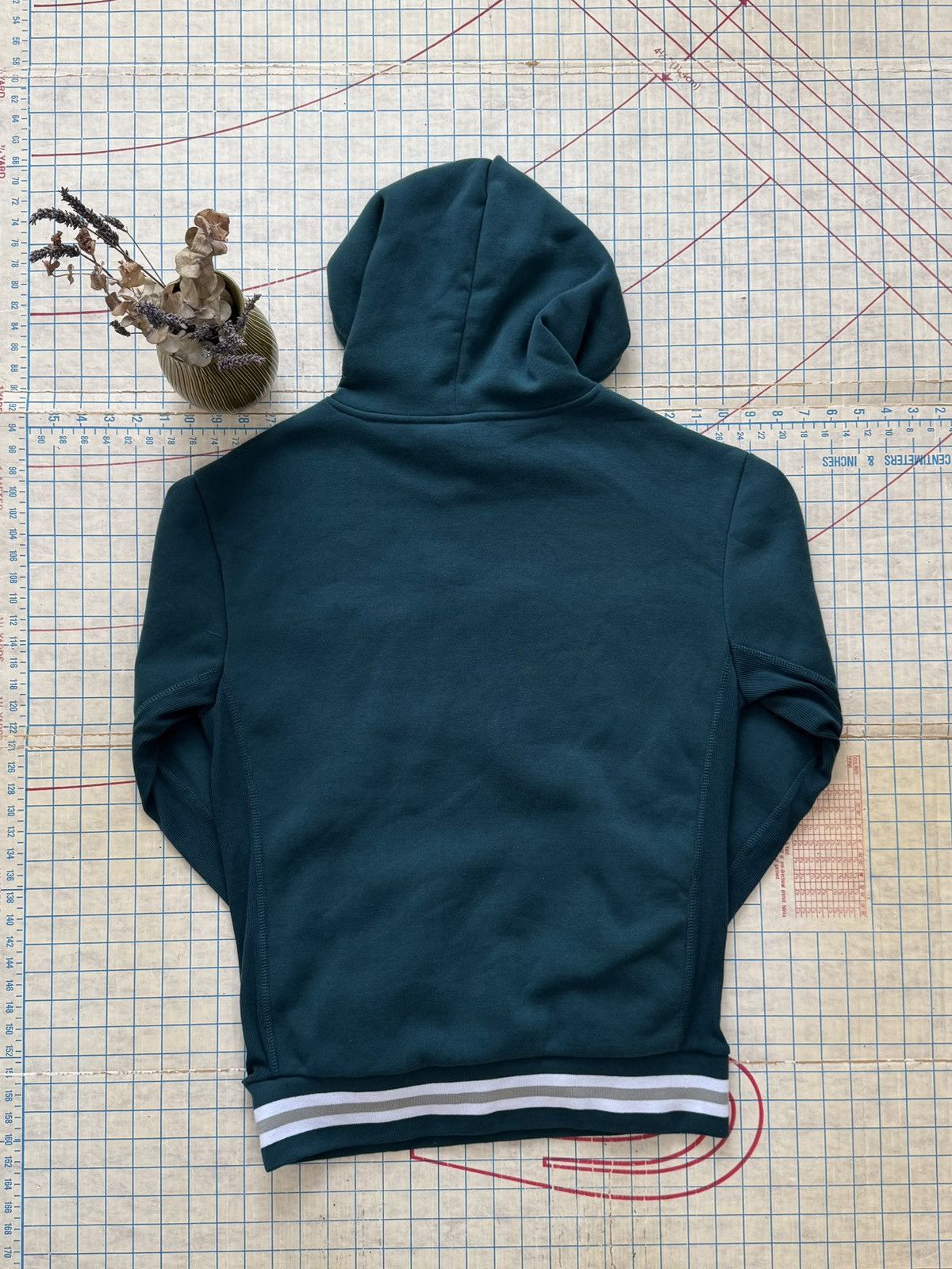 NFL NWOT NFL Team Apparel Philadelphia Eagles Hoodie Small Green Size US S / EU 44-46 / 1 - 8 Thumbnail