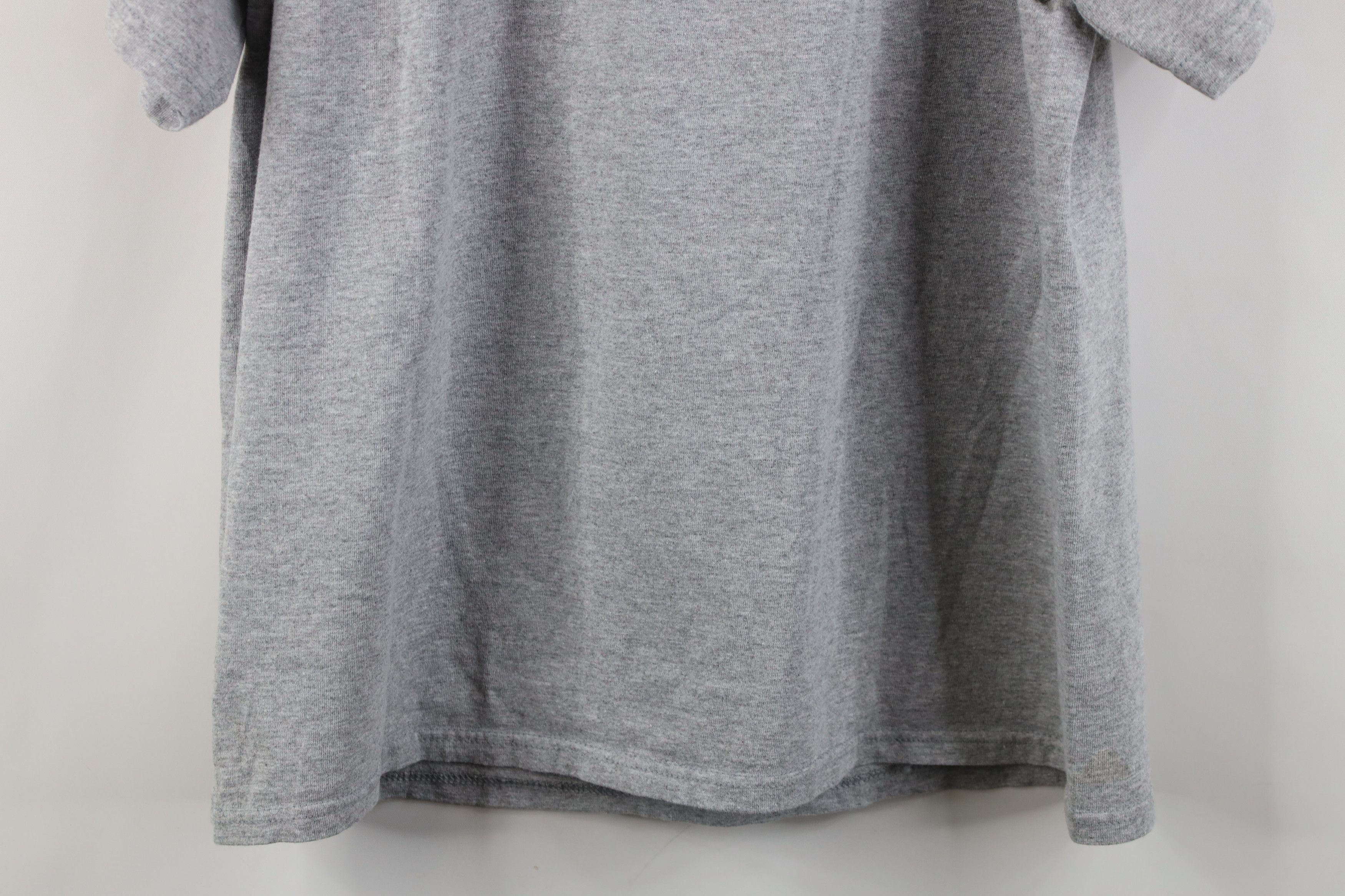 Vintage Vintage Y2K 2006 Logo Detroit Tigers Baseball T-Shirt Gray Size US L / EU 52-54 / 3 - 12 Thumbnail