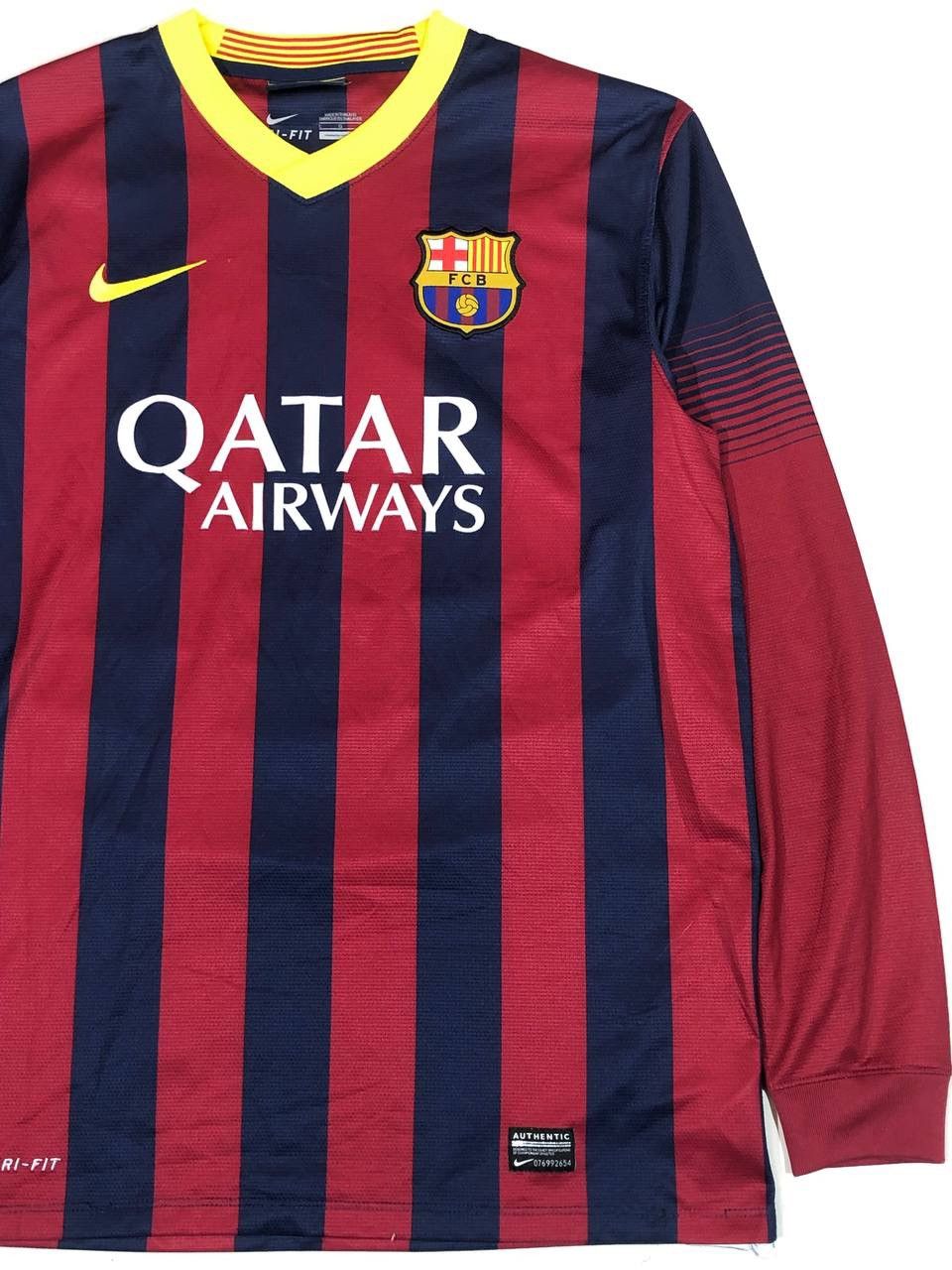 Nike Nike FCB Size US L / EU 52-54 / 3 - 5 Thumbnail