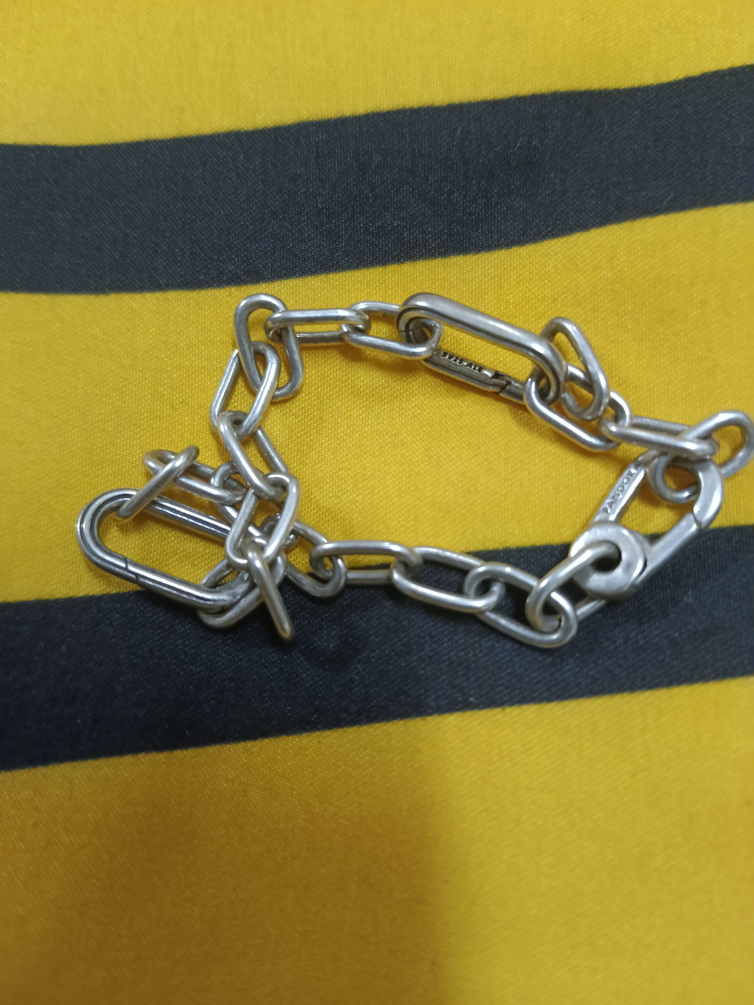 pandora S925 PANDORA LINK CHAIN BRACELET Size ONE SIZE - 4 Thumbnail