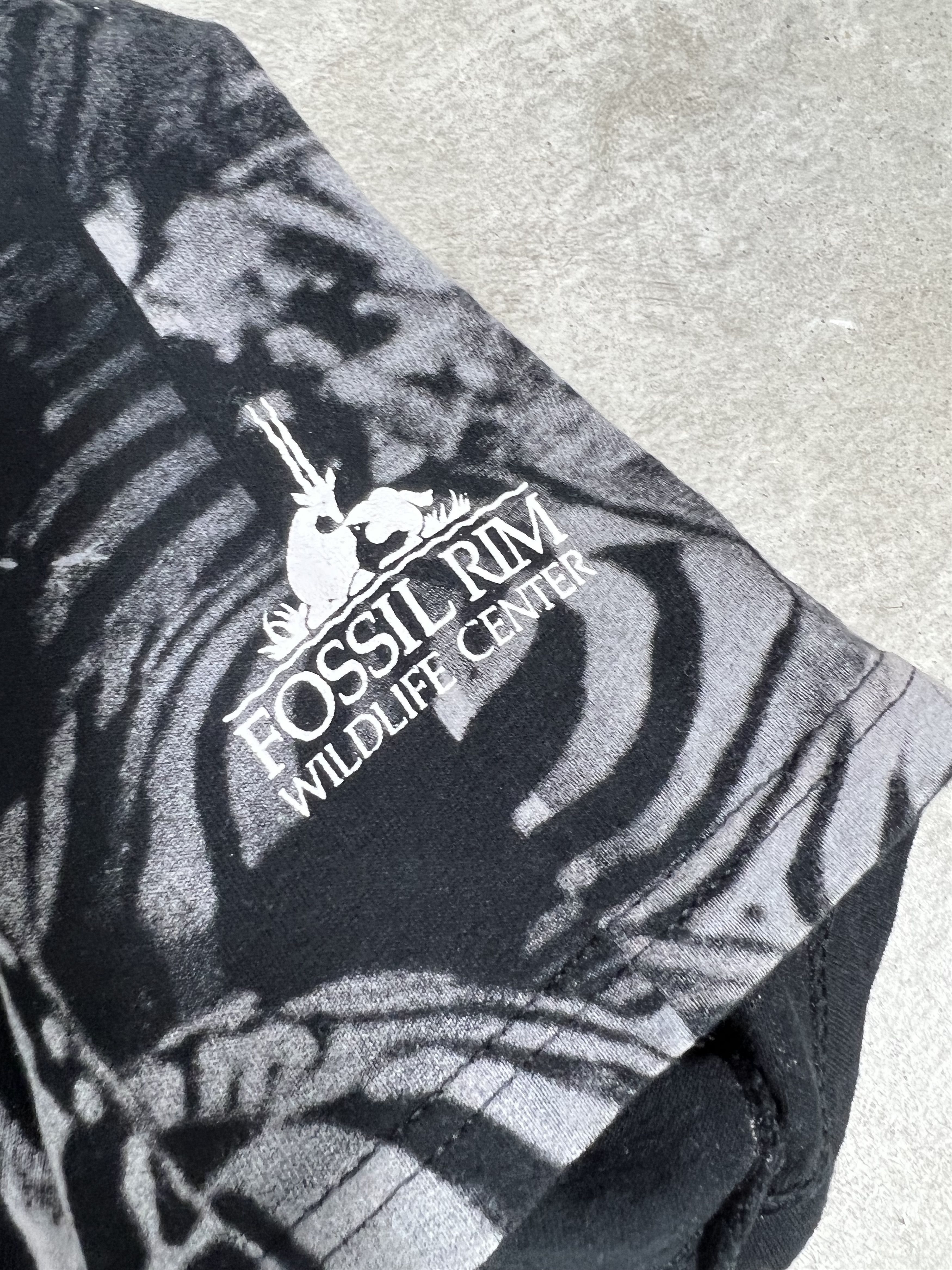 Vintage Vintage Fossil Rim Wildlife Center OVP Art Tee (XL) GTMD647 Size US XL / EU 56 / 4 - 4 Thumbnail