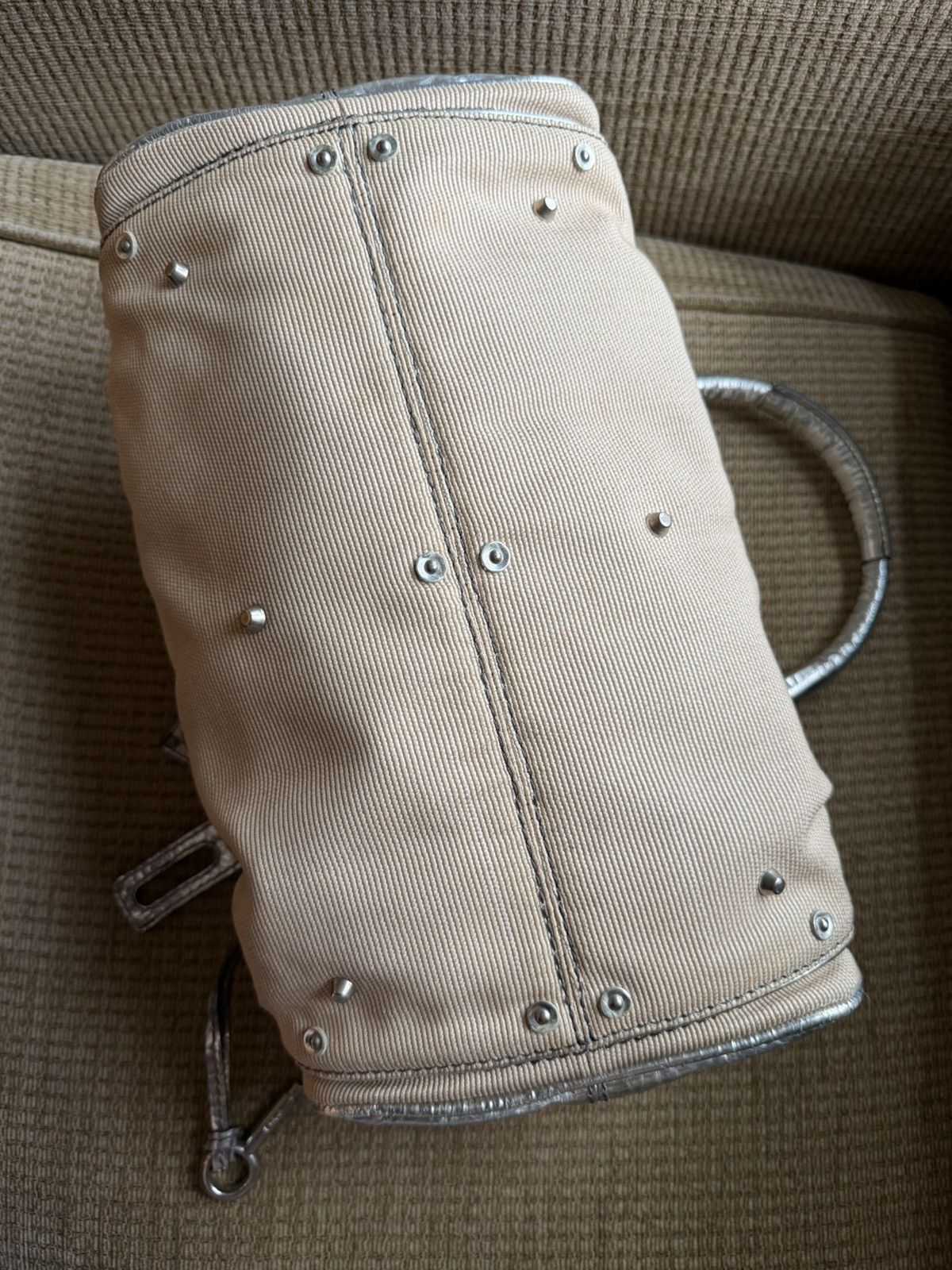Chloe Chloe Paddington silver bag Size ONE SIZE - 6 Thumbnail