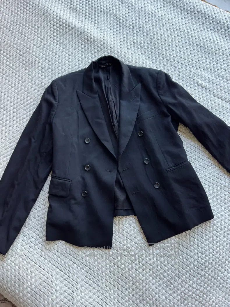 Comme des Garcons Comme Des Garcons Blazer Size S / US 4 / IT 40 - 1 Thumbnail