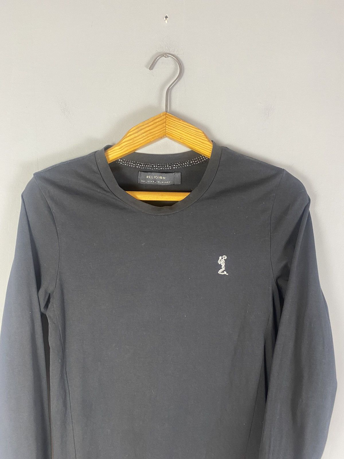 Vintage Vintage Religion long sleeve Size US S / EU 44-46 / 1 - 2 Thumbnail