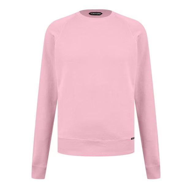 Tom Ford o1g2r1mq0724 Knitwear in Pink Size US M / EU 48-50 / 2 - 1 Thumbnail