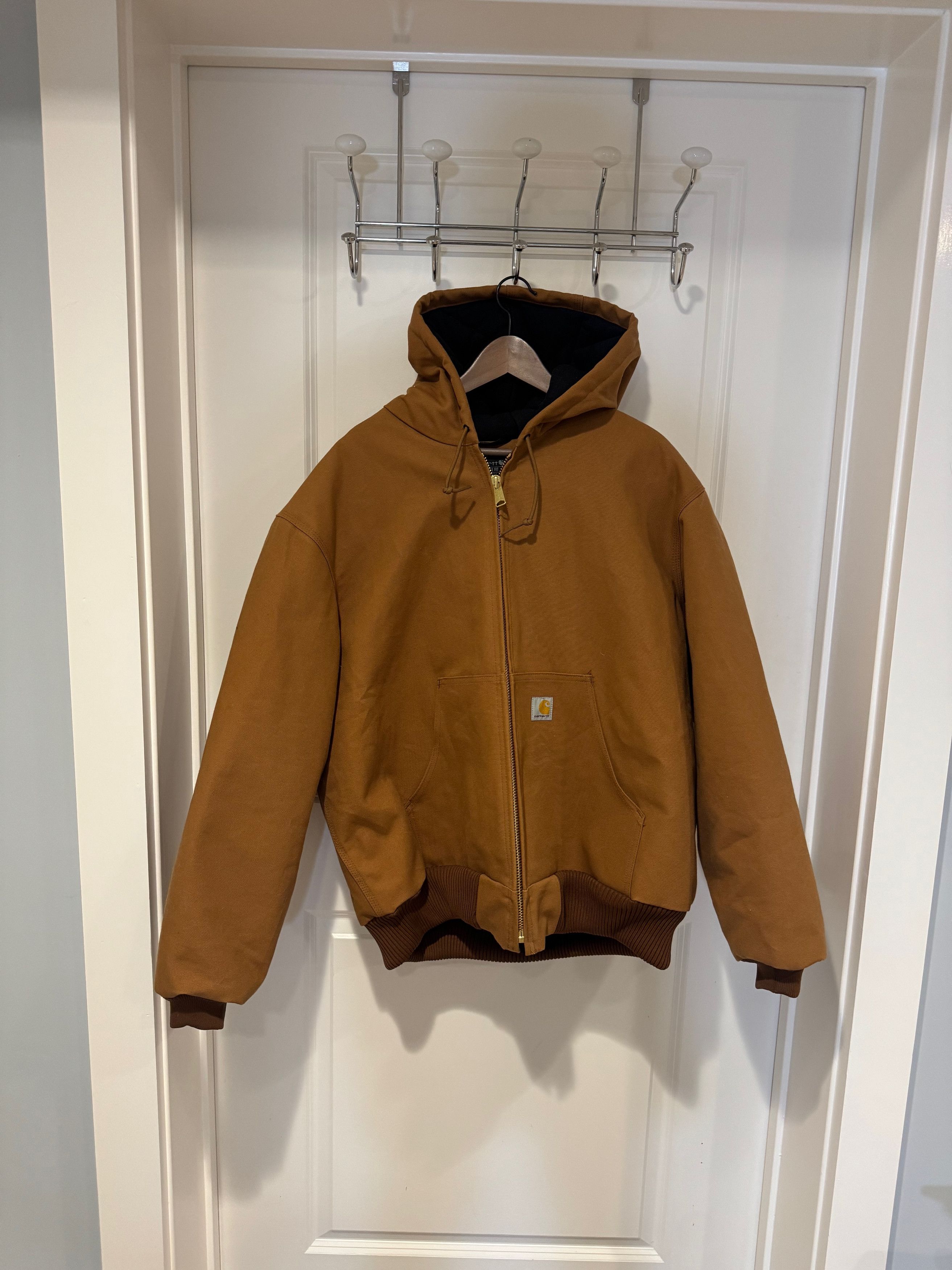 Carhartt Carhartt Loose Fit Insulated Jacket Size US XL / EU 56 / 4 - 3 Thumbnail