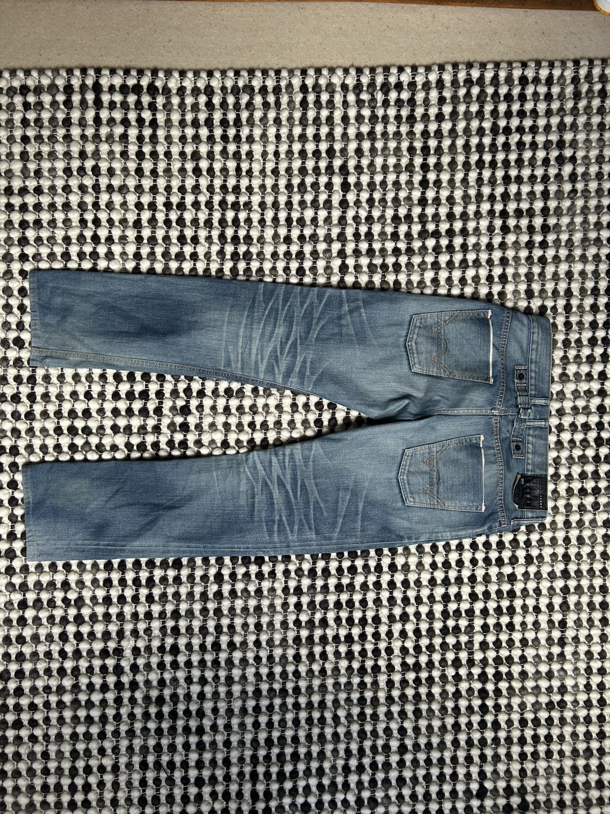 Edwin Edwin Black Tab Selvedge Denim Size US 30 / EU 46 - 2 Thumbnail