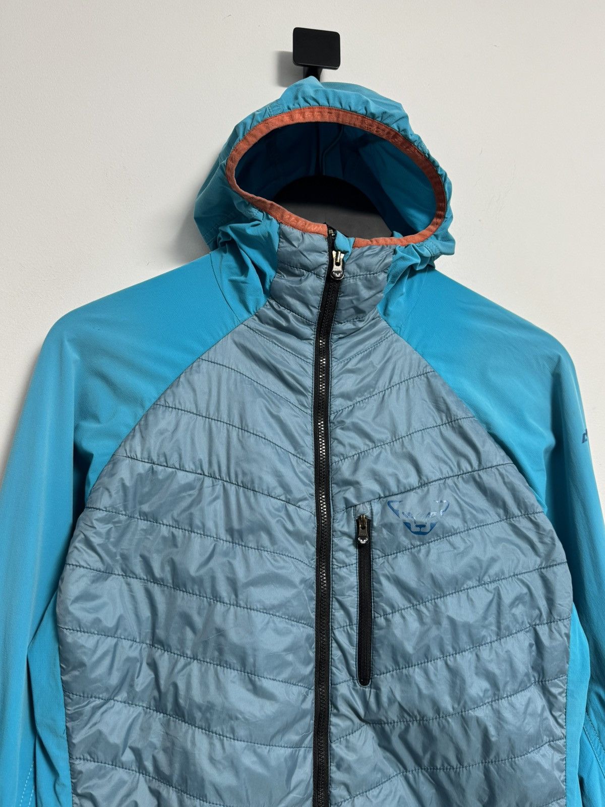 Other Dynafit Lightweight Hybrid Insulated Hooded Jacket Outdoor Size US M / EU 48-50 / 2 - 2 Thumbnail