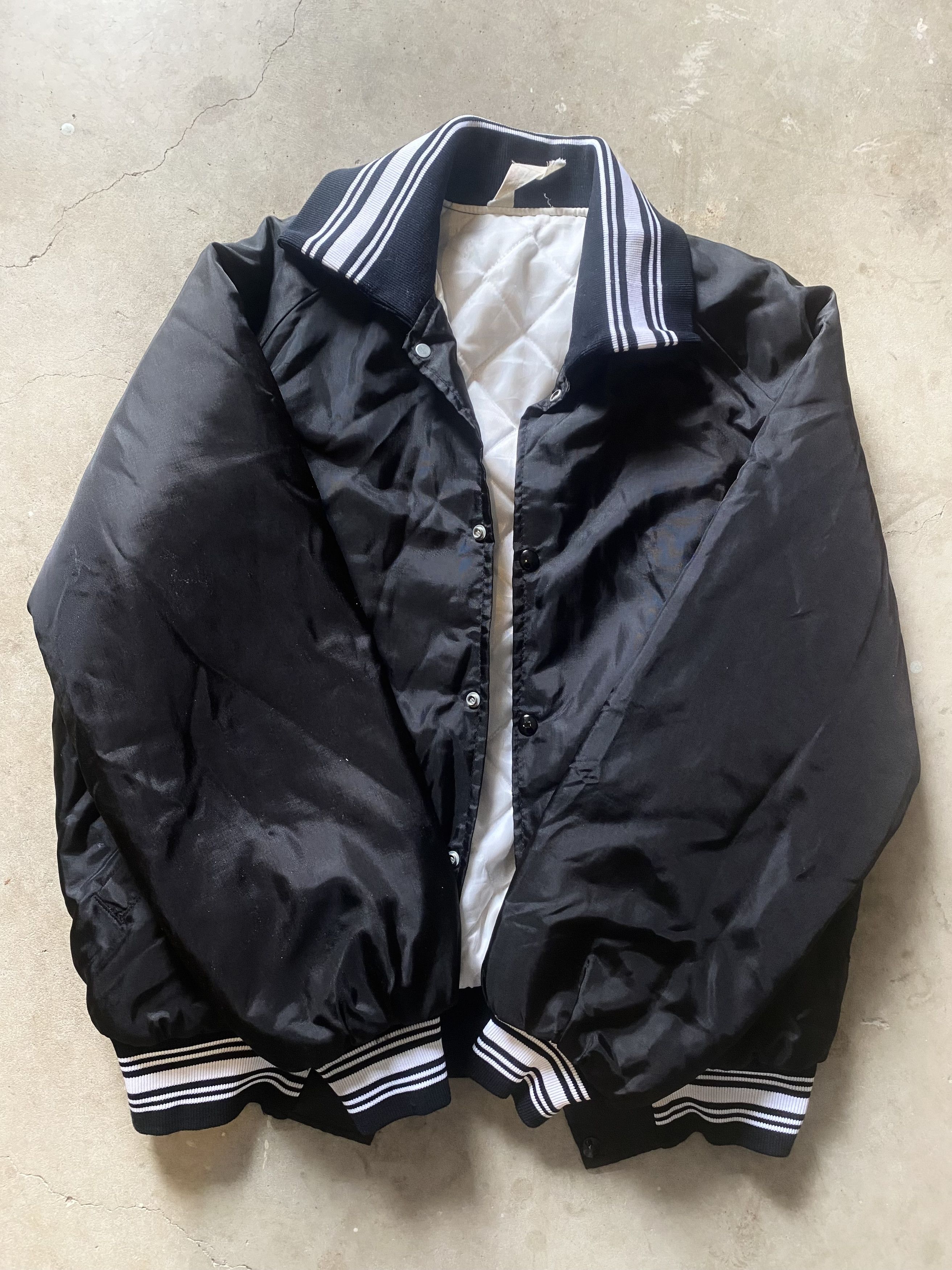 Other Vintage Art Flo bomber jacket Size US XL / EU 56 / 4 - 2 Thumbnail