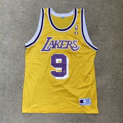 UNK NBA Lakers Sleeveless Jersey Tank Mens Size XL Kobe