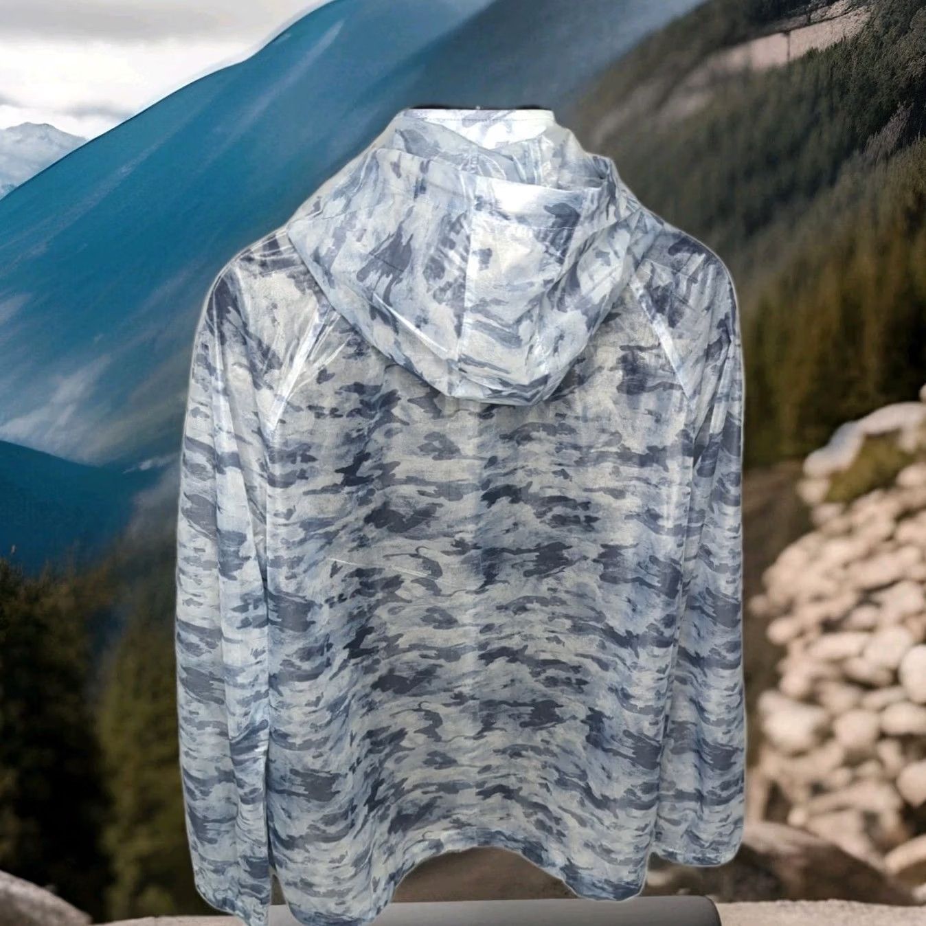 Rains VINTAGE_N/A? Size US XL / EU 56 / 4 - 3 Thumbnail