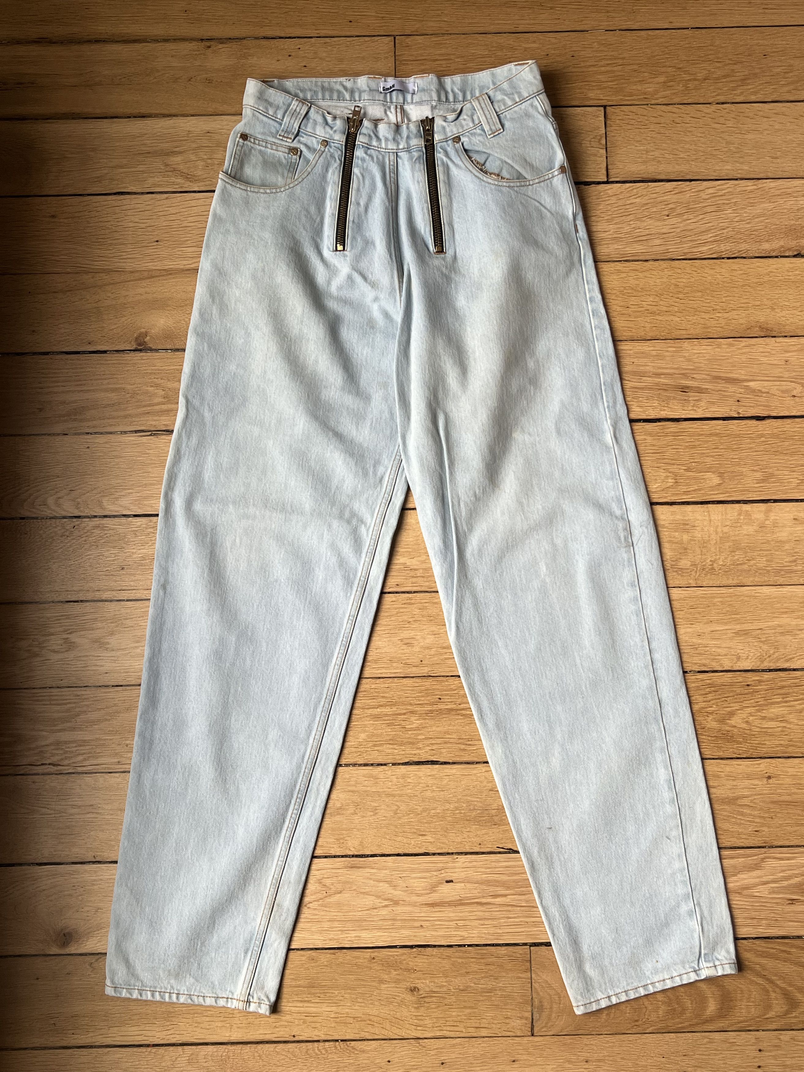 GmbH GmbH SS19 Cyrus Jeans Size US 30 / EU 46 - 1 Thumbnail