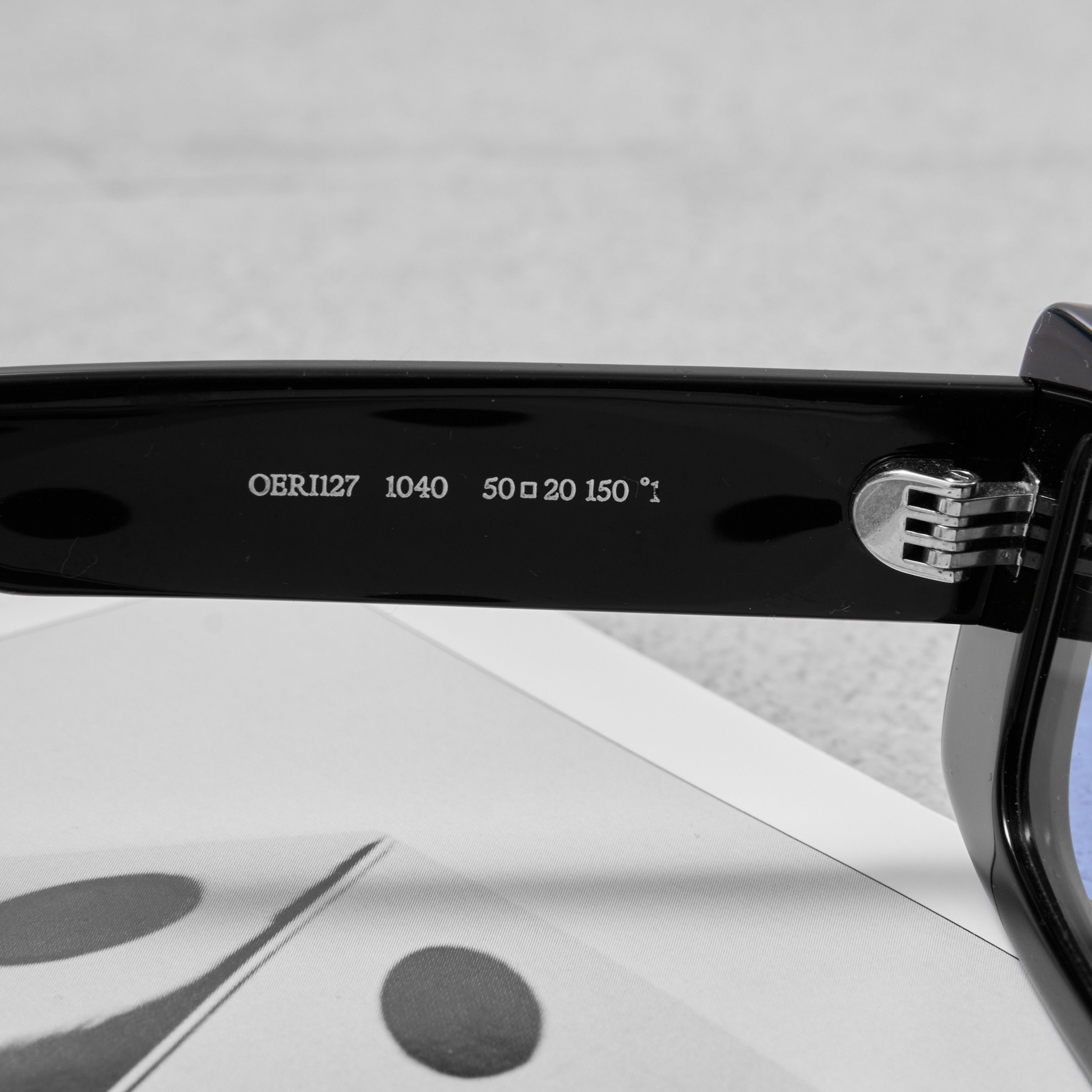 Off-White OFF WHITE Arthur Sunglasses Size ONE SIZE - 5 Thumbnail