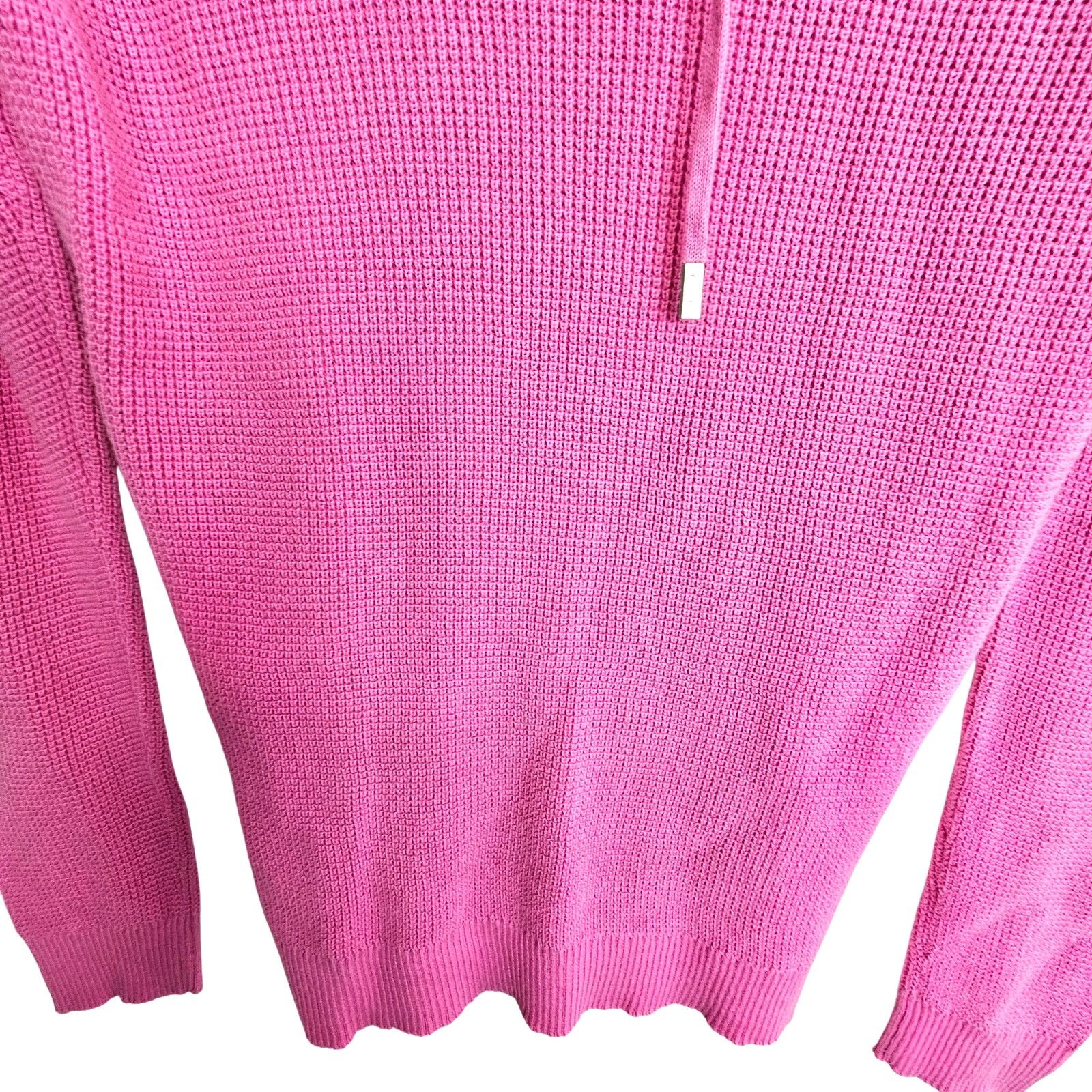 Lauren Ralph Lauren Lauren Ralph Lauren Womens Knit Cowl Neck Sweater S Preppy Size S / US 4 / IT 40 - 3 Thumbnail