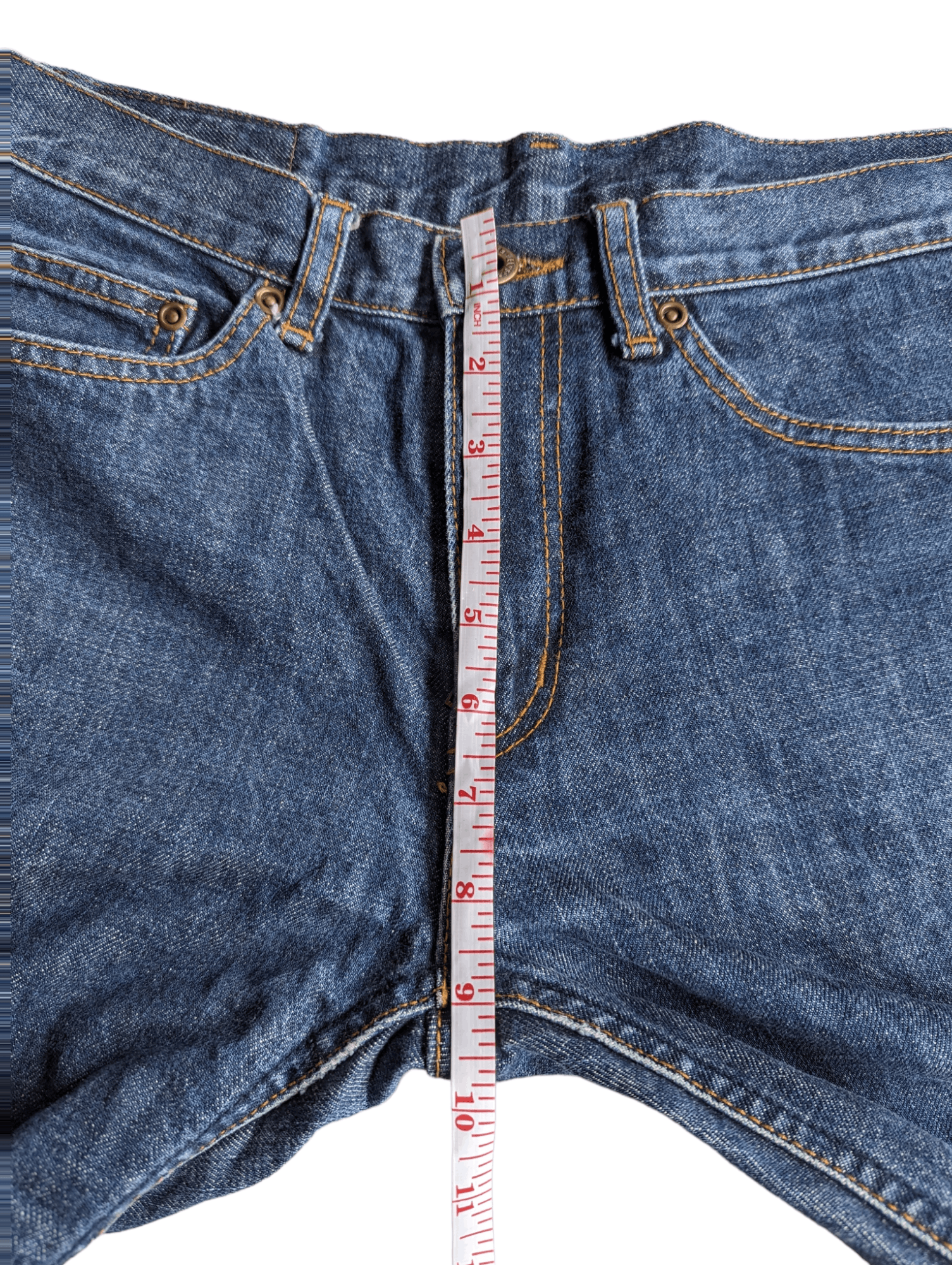 HYSTERIC GLAMOUR DENIM JEANS
