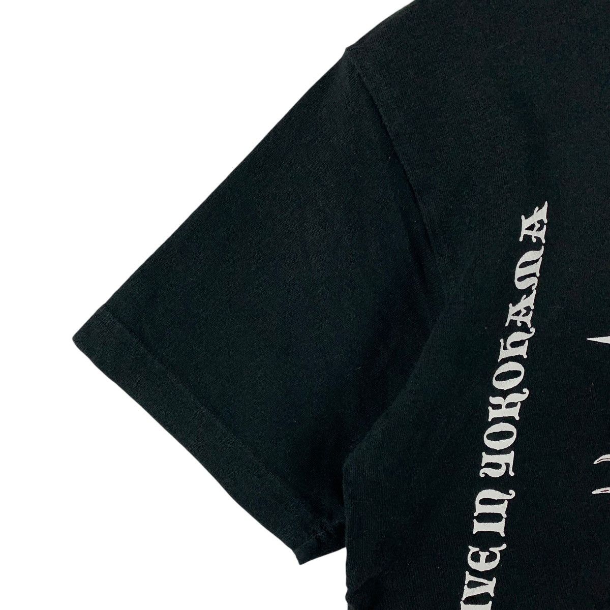 Band Tees × Japanese Brand Vintage HIDE X World tour yokohama 2010 japanese band tees Size US M / EU 48-50 / 2 - 6 Thumbnail