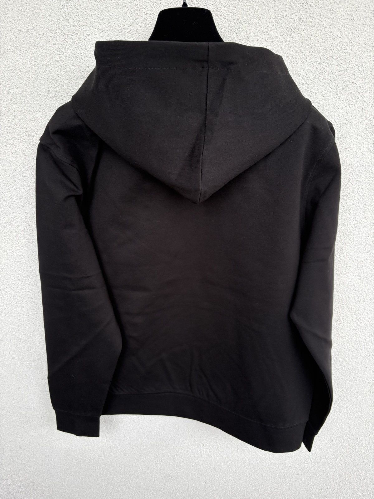 1017 ALYX 9SM 1017 ALYX 9SM viscose hoodie with metal logo buckle Size US S / EU 44-46 / 1 - 12 Thumbnail